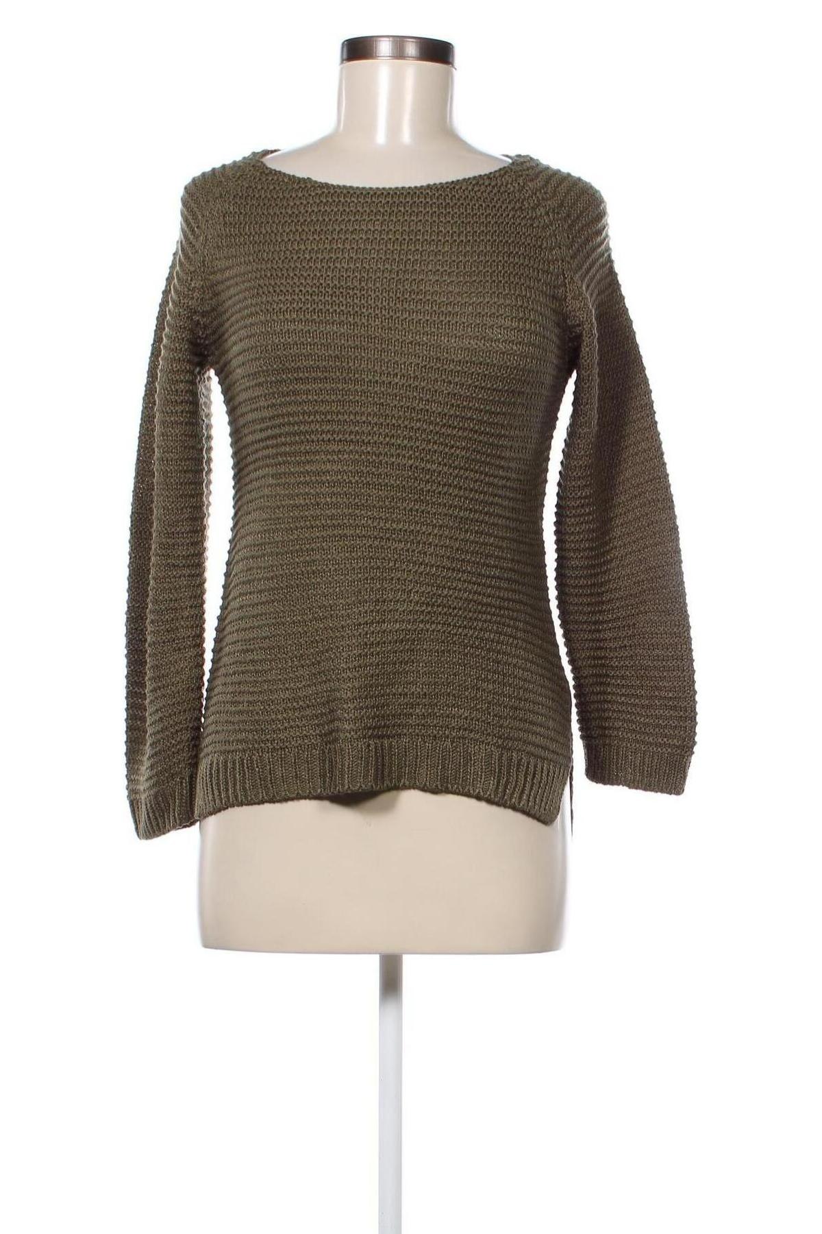 Damenpullover H&M, Größe XS, Farbe Grün, Preis € 2,83
