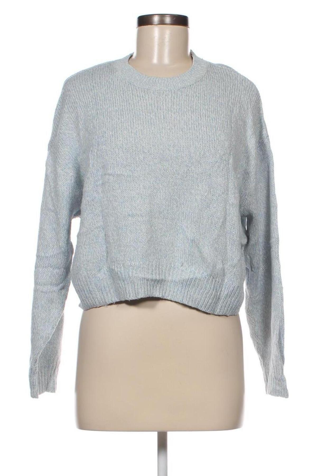 Damski sweter H&M Divided, Rozmiar M, Kolor Niebieski, Cena 11,13 zł