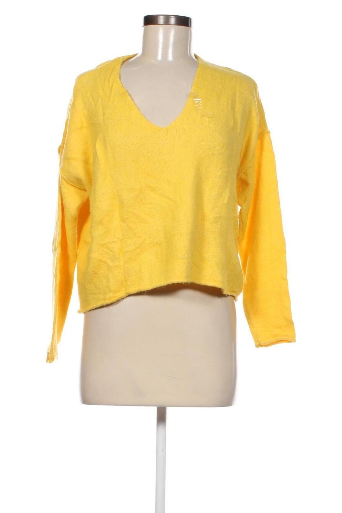 Γυναικείο πουλόβερ H&M L.O.G.G., Μέγεθος XS, Χρώμα  Μπέζ, Τιμή 4,49 €