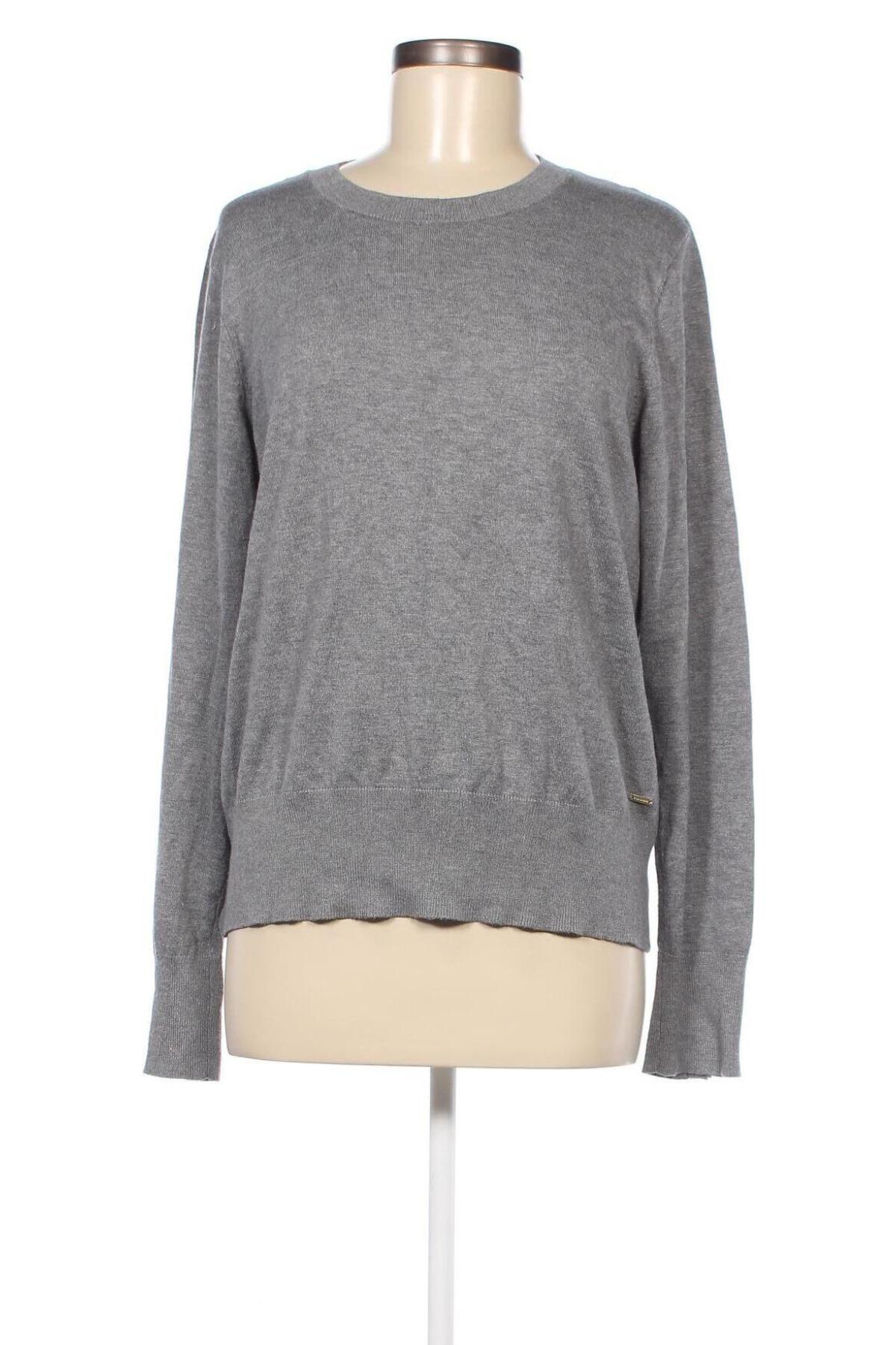 Damenpullover Holly & Whyte By Lindex, Größe M, Farbe Grau, Preis € 5,49