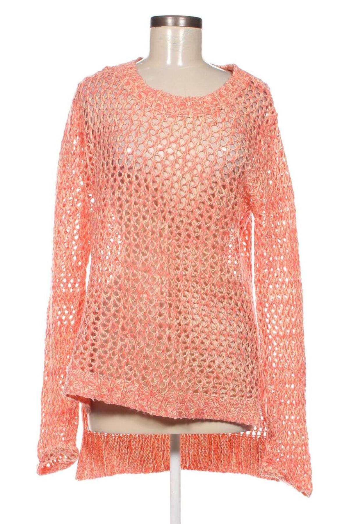Дамски пуловер Janina, Размер L, Цвят Розов, Цена 4,35 лв.