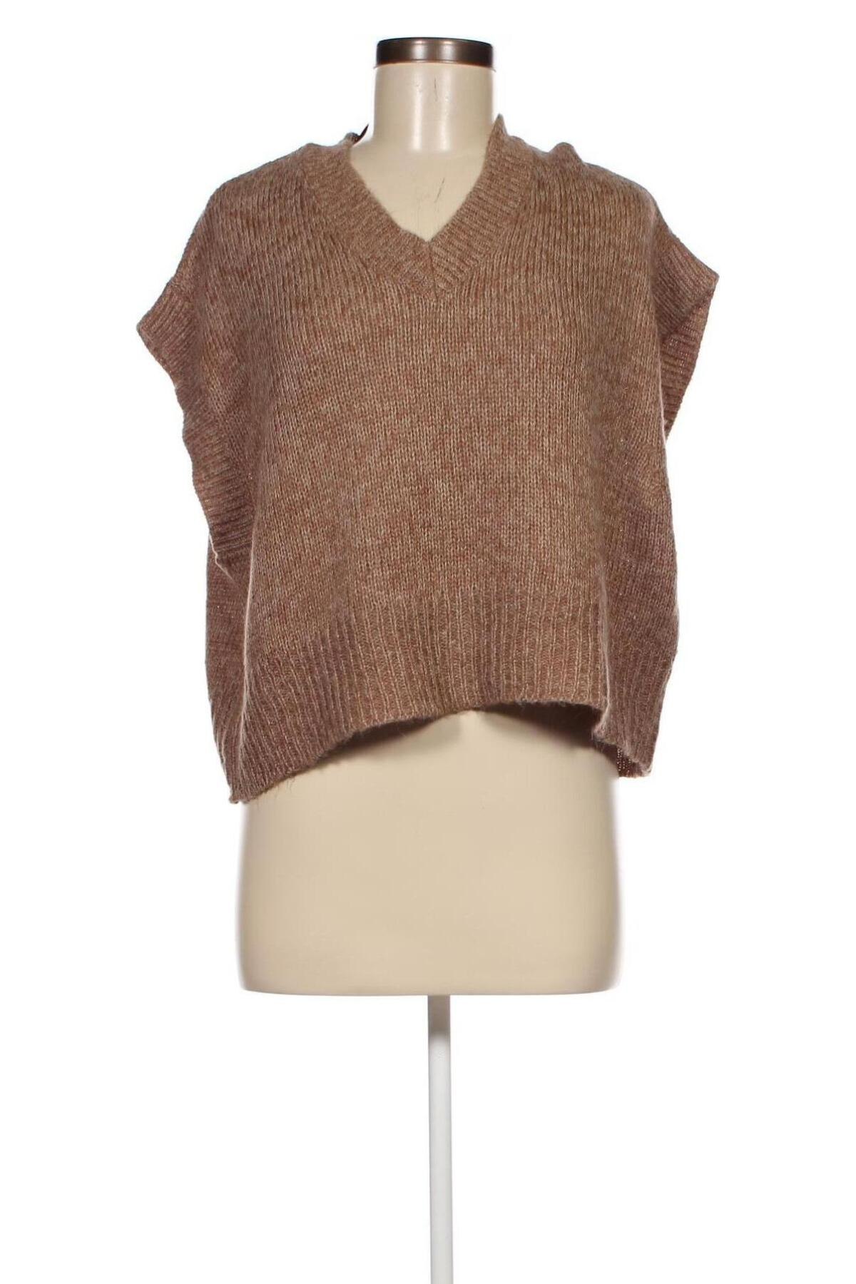 Γυναικείο πουλόβερ Jdy, Μέγεθος M, Χρώμα  Μπέζ, Τιμή 2,87 €