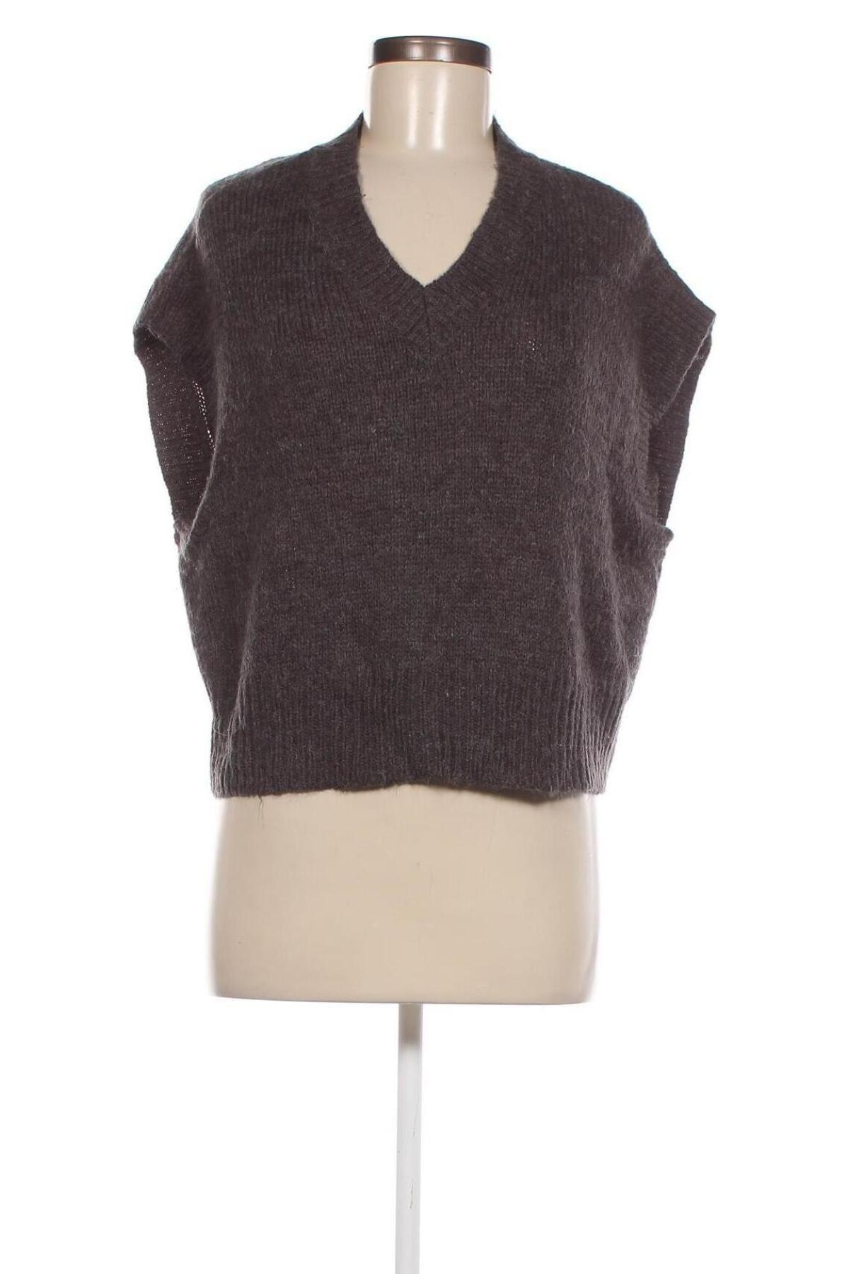 Дамски пуловер Jdy, Размер M, Цвят Сив, Цена 5,22 лв.