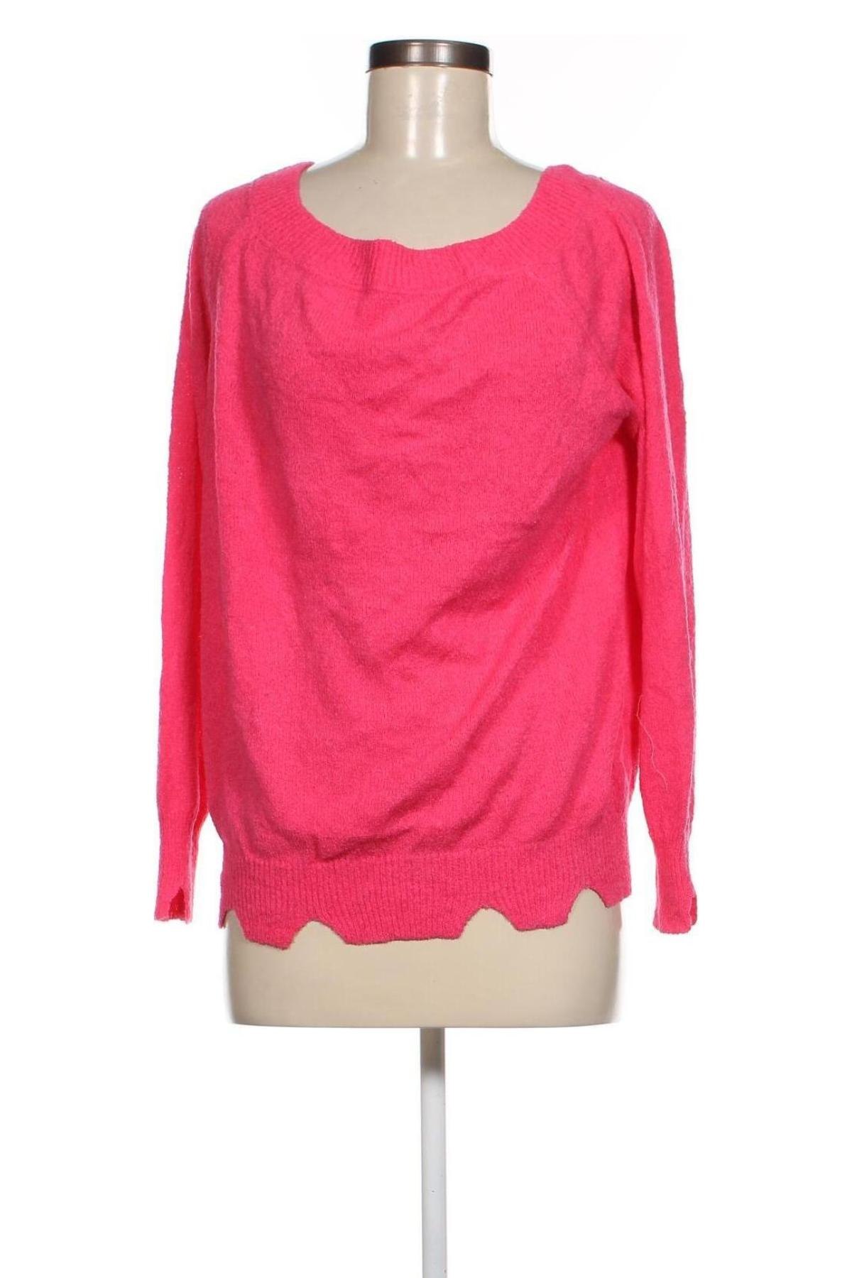 Γυναικείο πουλόβερ Le Lis, Μέγεθος M, Χρώμα Ρόζ , Τιμή 2,77 €