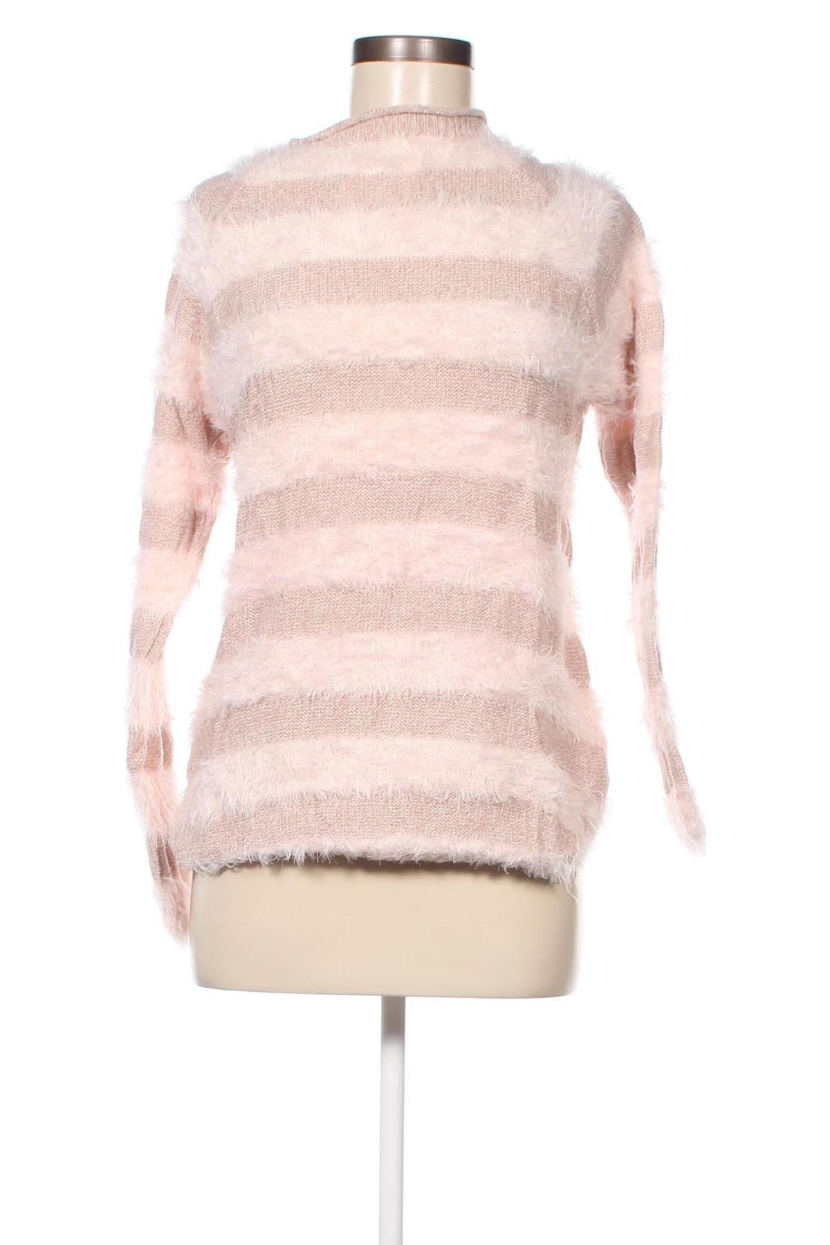 Дамски пуловер Lola Liza, Размер M, Цвят Розов, Цена 5,80 лв.