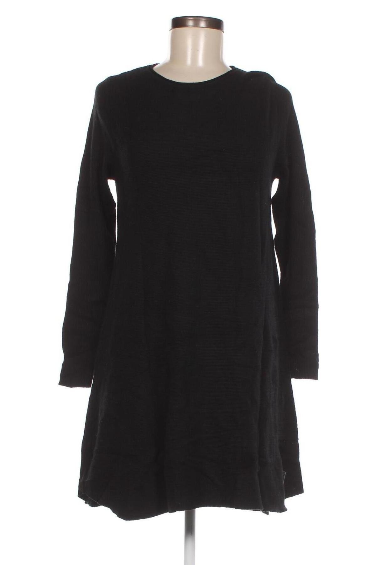 Дамски пуловер M&d, Размер M, Цвят Черен, Цена 5,76 лв.