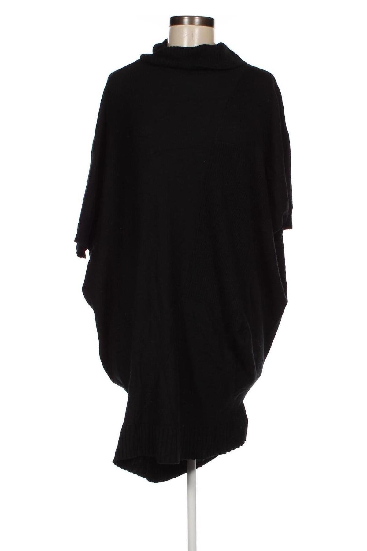 Дамски пуловер Marisfrolg, Размер L, Цвят Черен, Цена 34,16 лв.