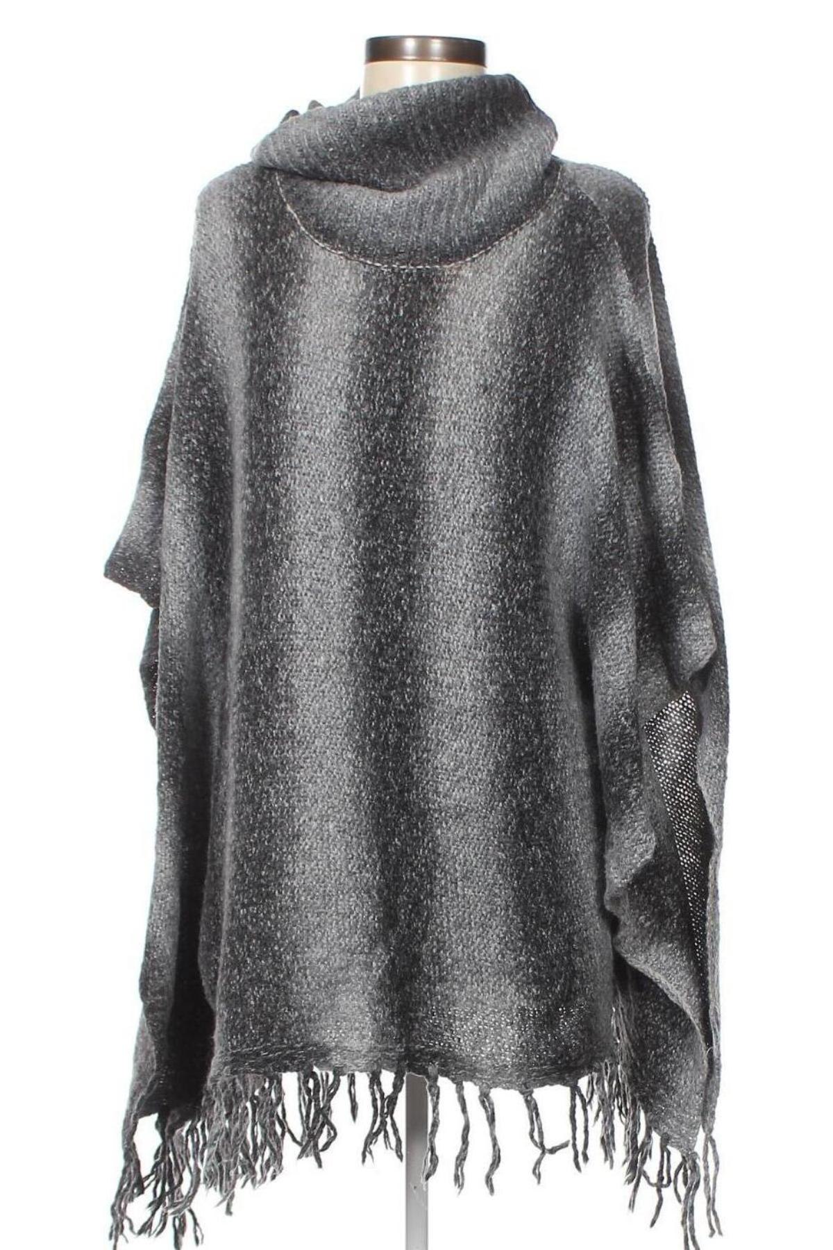 Damenpullover Multiblu, Größe L, Farbe Grau, Preis € 3,23