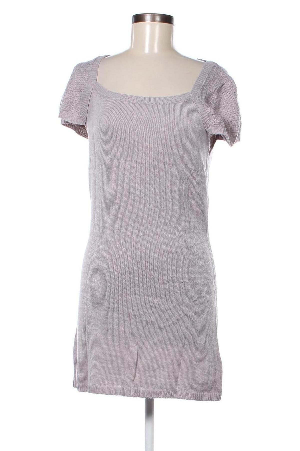 Γυναικείο πουλόβερ Okay, Μέγεθος L, Χρώμα Γκρί, Τιμή 3,05 €