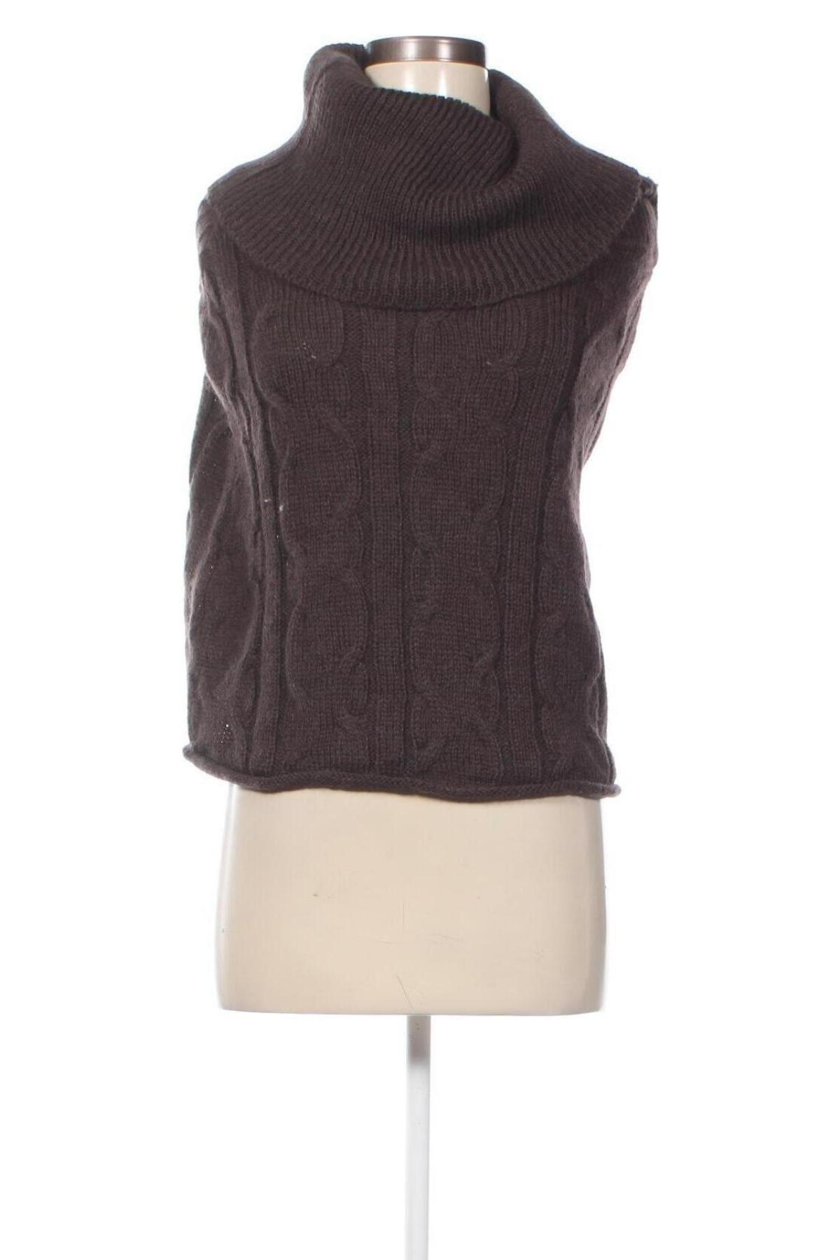 Γυναικείο πουλόβερ Only-M., Μέγεθος M, Χρώμα Καφέ, Τιμή 2,69 €