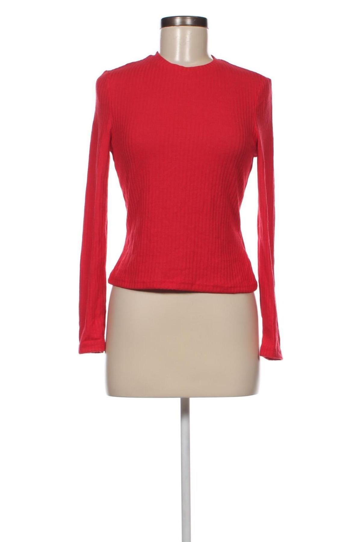 Damenpullover SHEIN, Größe M, Farbe Rot, Preis 5,99 €