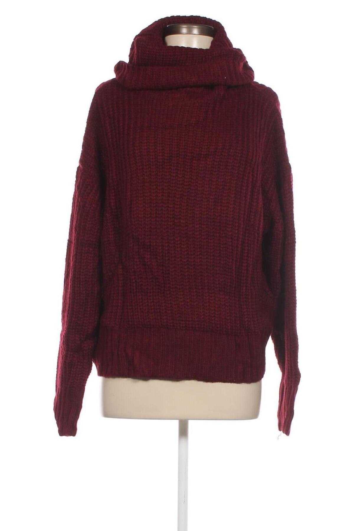 Damenpullover SHEIN, Größe XL, Farbe Rot, Preis € 3,03