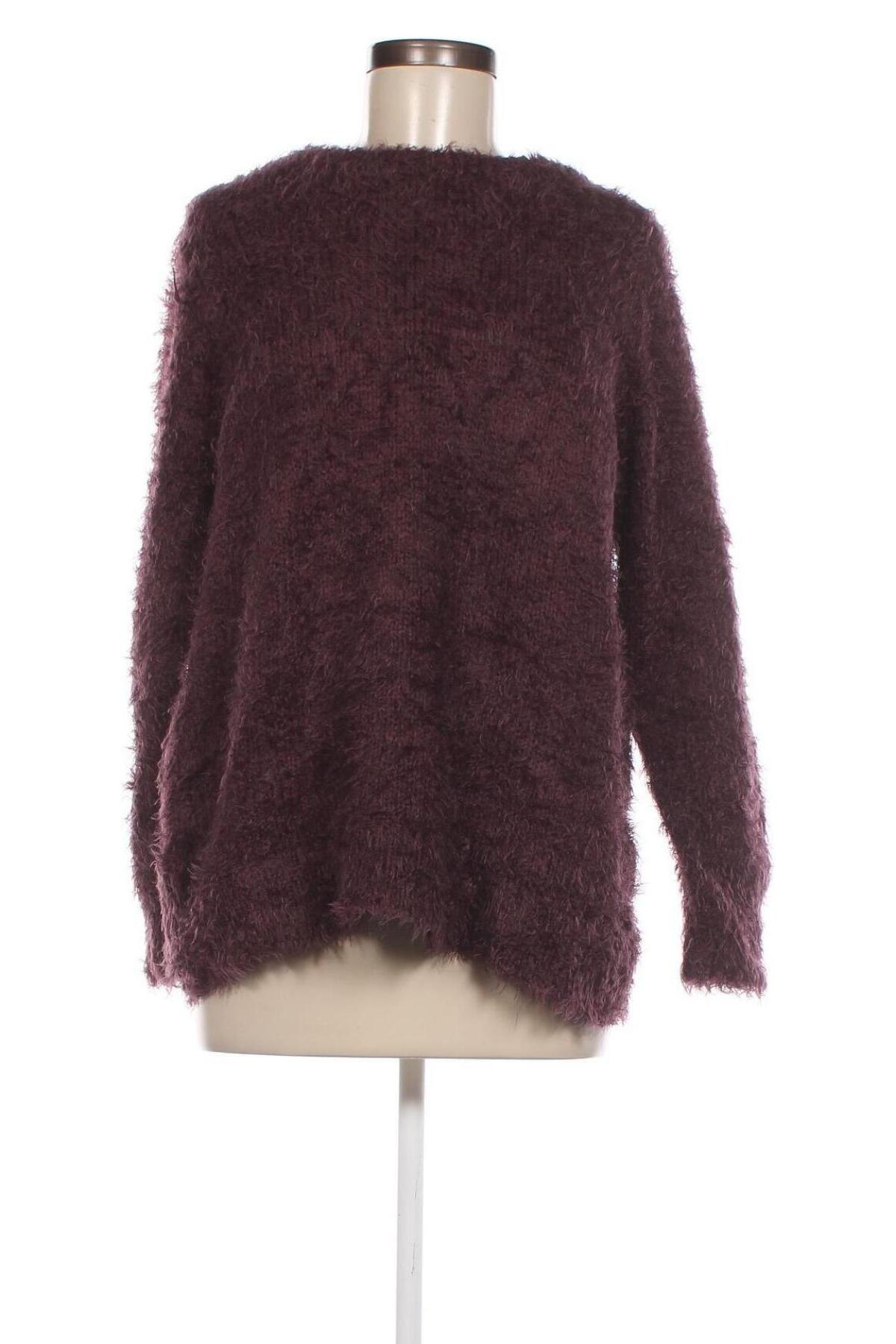 Damenpullover VRS, Größe L, Farbe Lila, Preis € 5,99