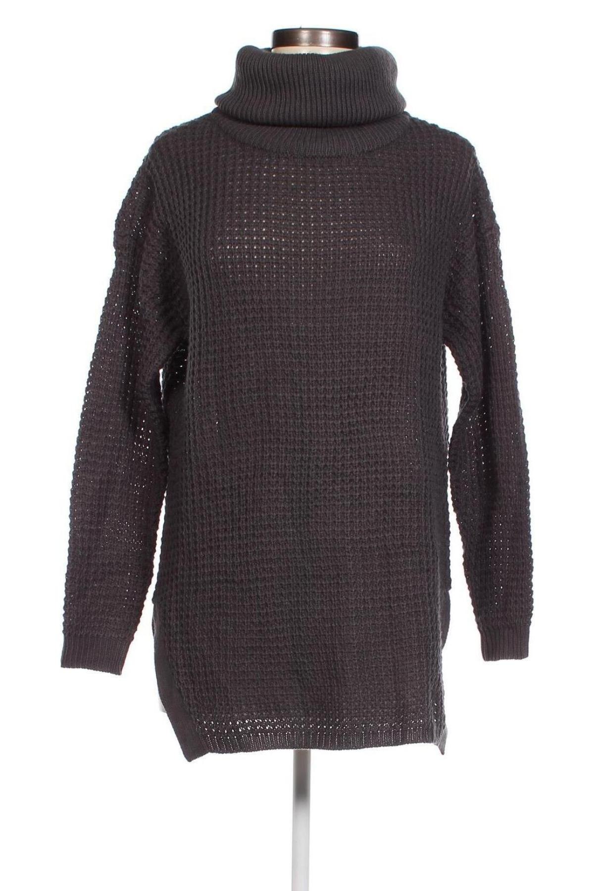 Дамски пуловер Vero Moda, Размер S, Цвят Сив, Цена 5,60 лв.
