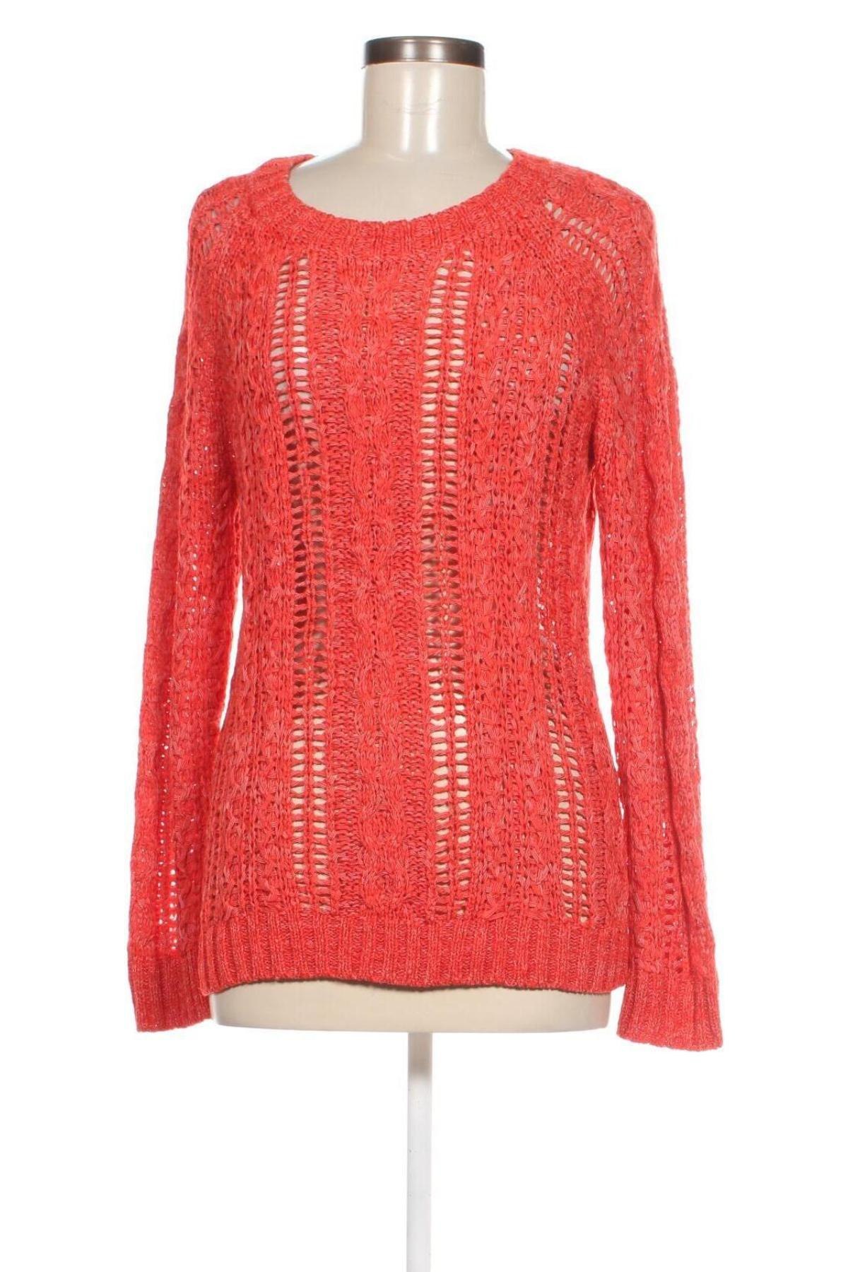 Damenpullover Yessica, Größe S, Farbe Rot, Preis € 1,82