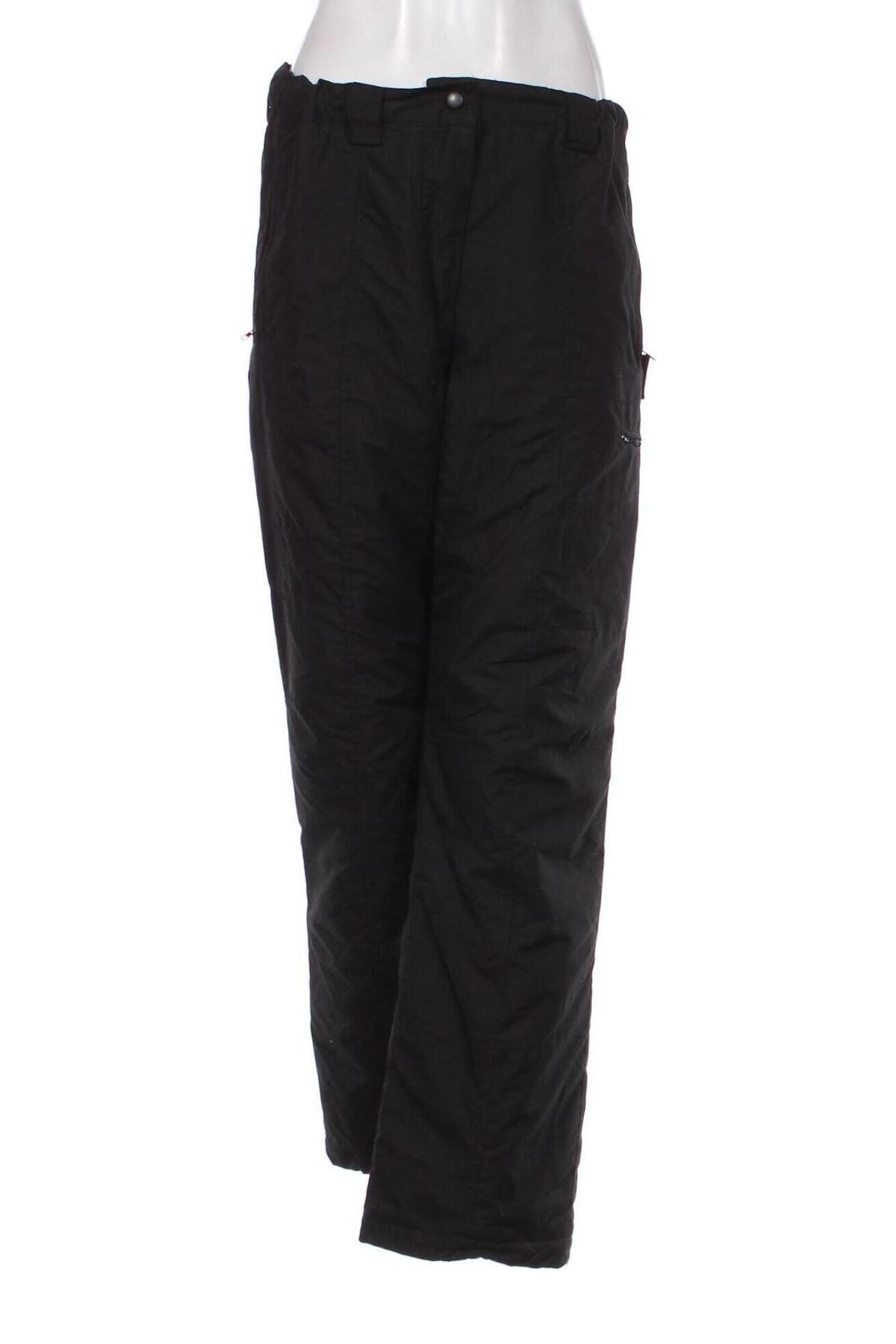 Pantaloni sport de femei Crane, Mărime M, Culoare Negru, Preț 14,11 Lei
