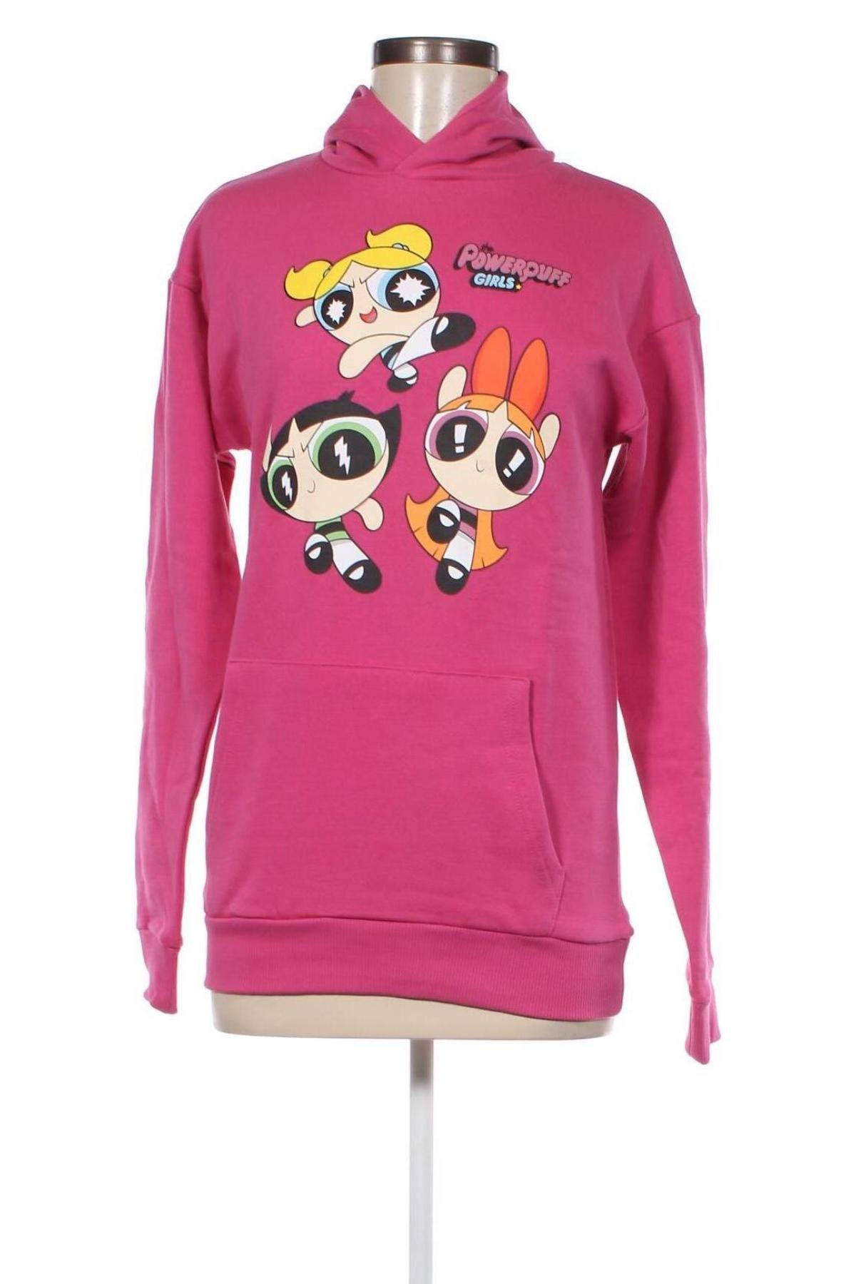 Damen Sweatshirt AW LAB, Größe XS, Farbe Rosa, Preis 23,71 €