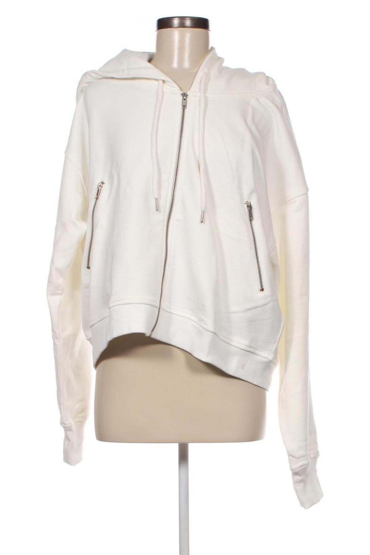Damen Sweatshirt RAERE by Lorena Rae, Größe M, Farbe Weiß, Preis 29,90 €