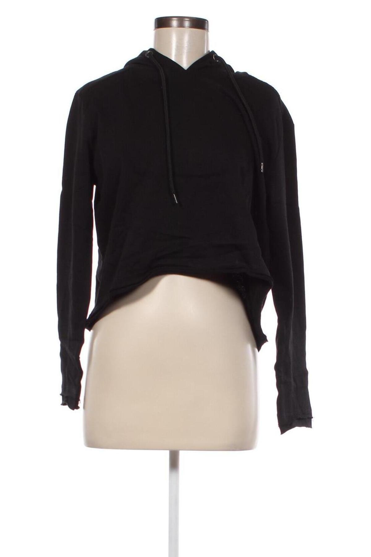 Γυναικείο φούτερ Urban Classics, Μέγεθος XL, Χρώμα Μαύρο, Τιμή 5,96 €