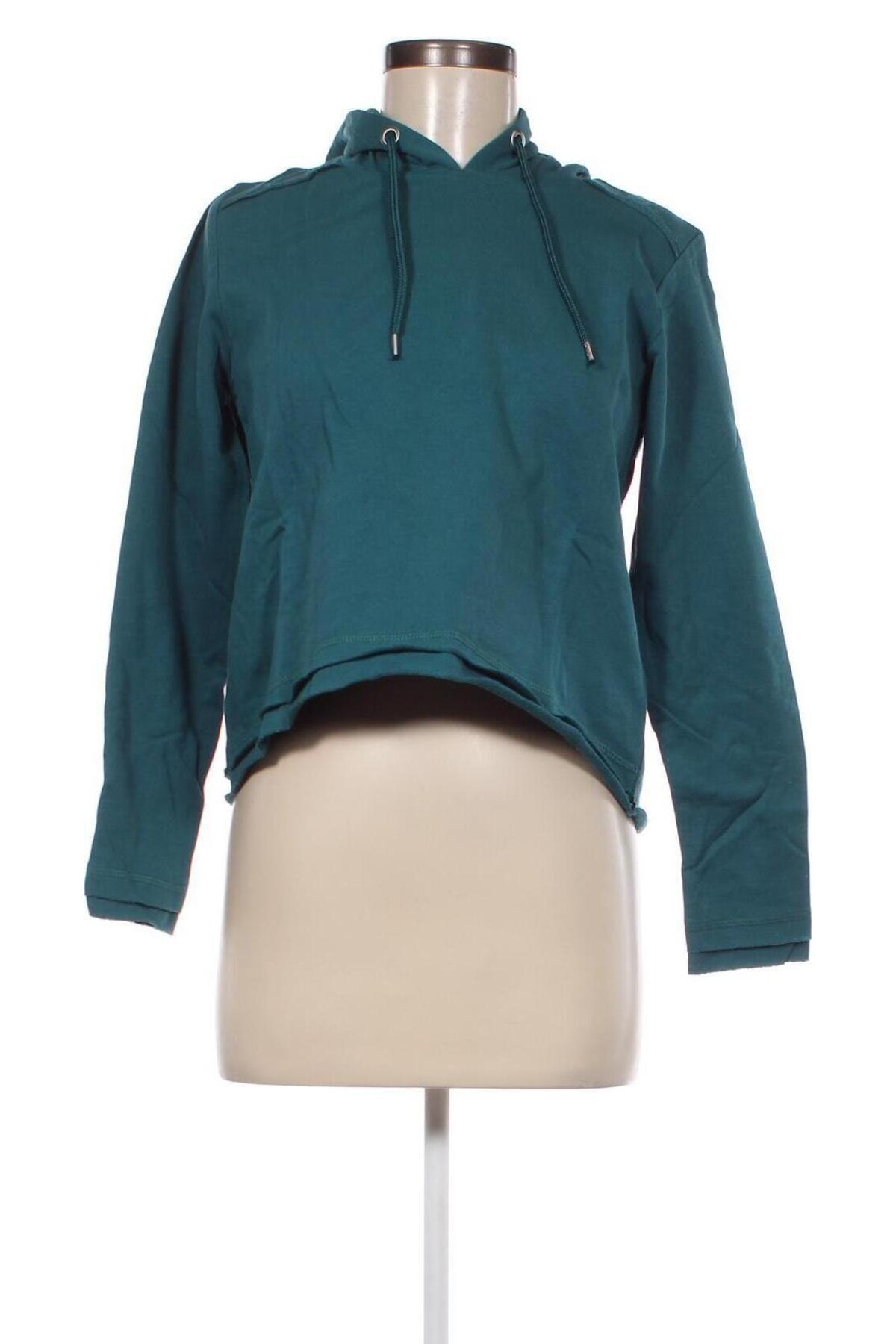 Γυναικείο φούτερ Urban Classics, Μέγεθος S, Χρώμα Μπλέ, Τιμή 5,96 €
