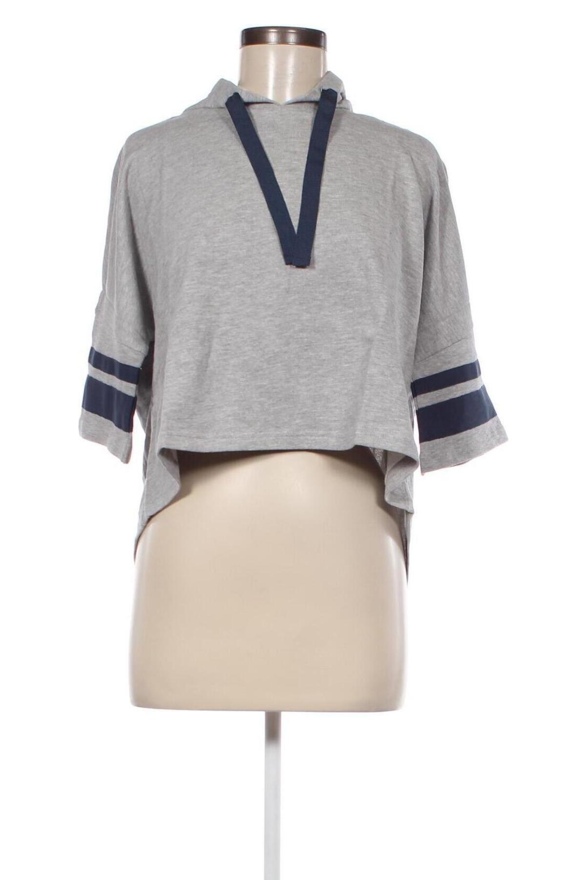 Damen Sweatshirt Urban Classics, Größe S, Farbe Grau, Preis € 5,96
