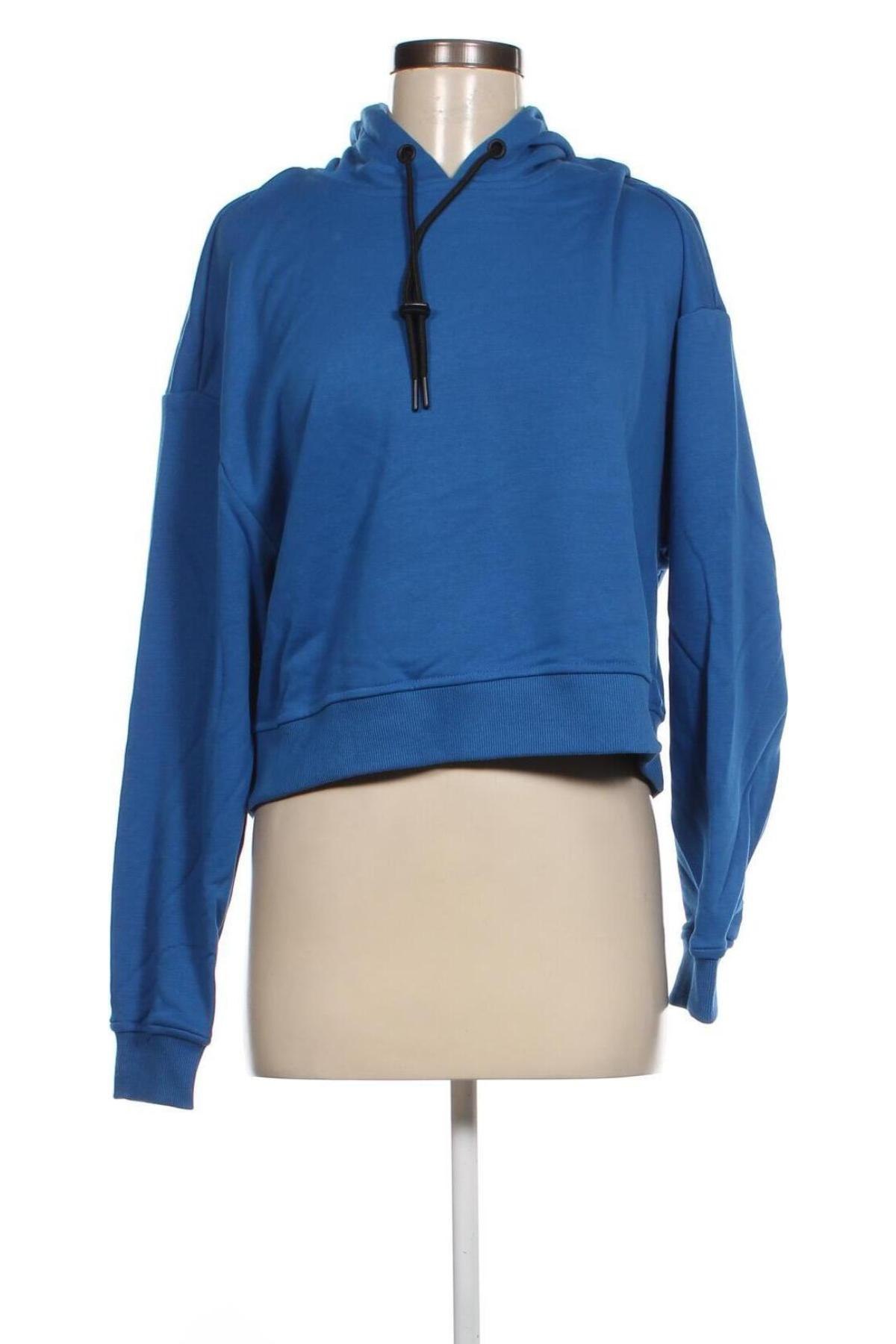 Γυναικείο φούτερ Urban Classics, Μέγεθος XL, Χρώμα Μπλέ, Τιμή 5,26 €