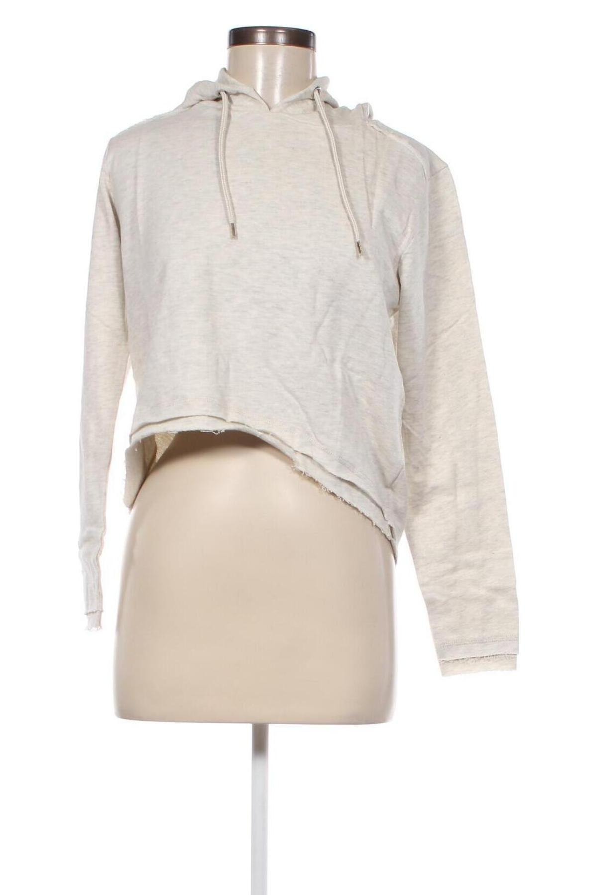 Damen Sweatshirt Urban Classics, Größe M, Farbe Beige, Preis € 8,76