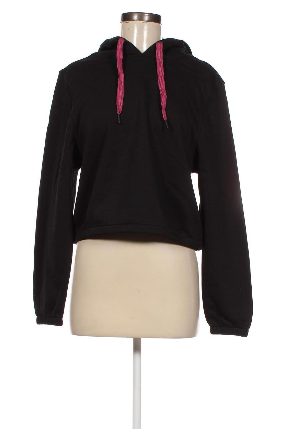 Damen Sweatshirt Urban Classics, Größe M, Farbe Schwarz, Preis € 5,61