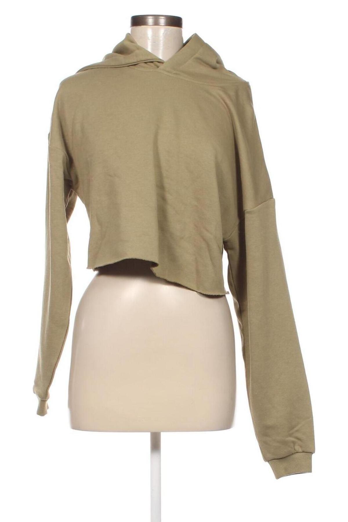 Damen Sweatshirt Urban Classics, Größe M, Farbe Grün, Preis € 8,76