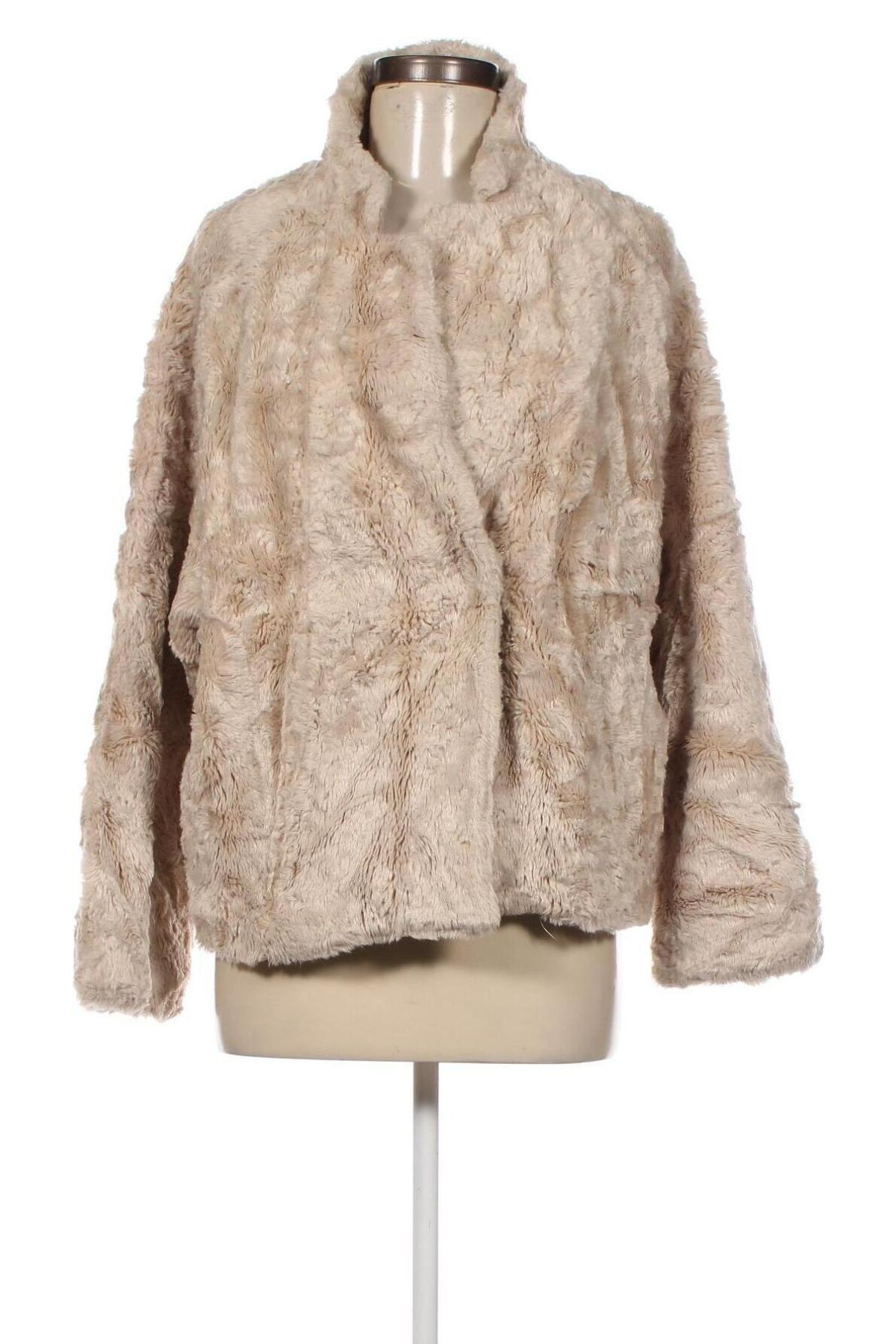 Damenmantel, Größe M, Farbe Beige, Preis 4,90 €