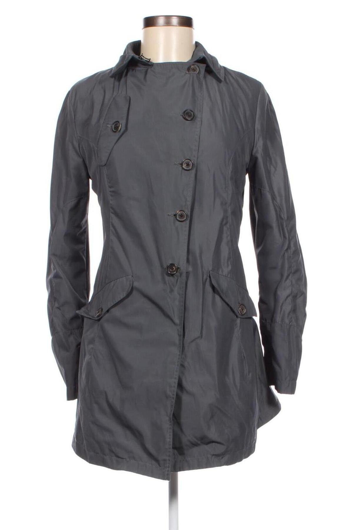 Дамско палто Bolongaro Trevor, Размер M, Цвят Сив, Цена 21,12 лв.
