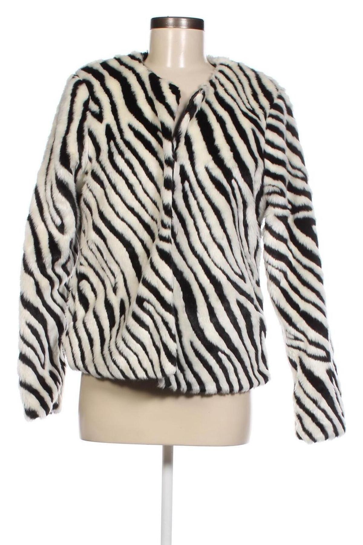 Γυναικείο παλτό H&M Divided, Μέγεθος XL, Χρώμα Πολύχρωμο, Τιμή 37,24 €