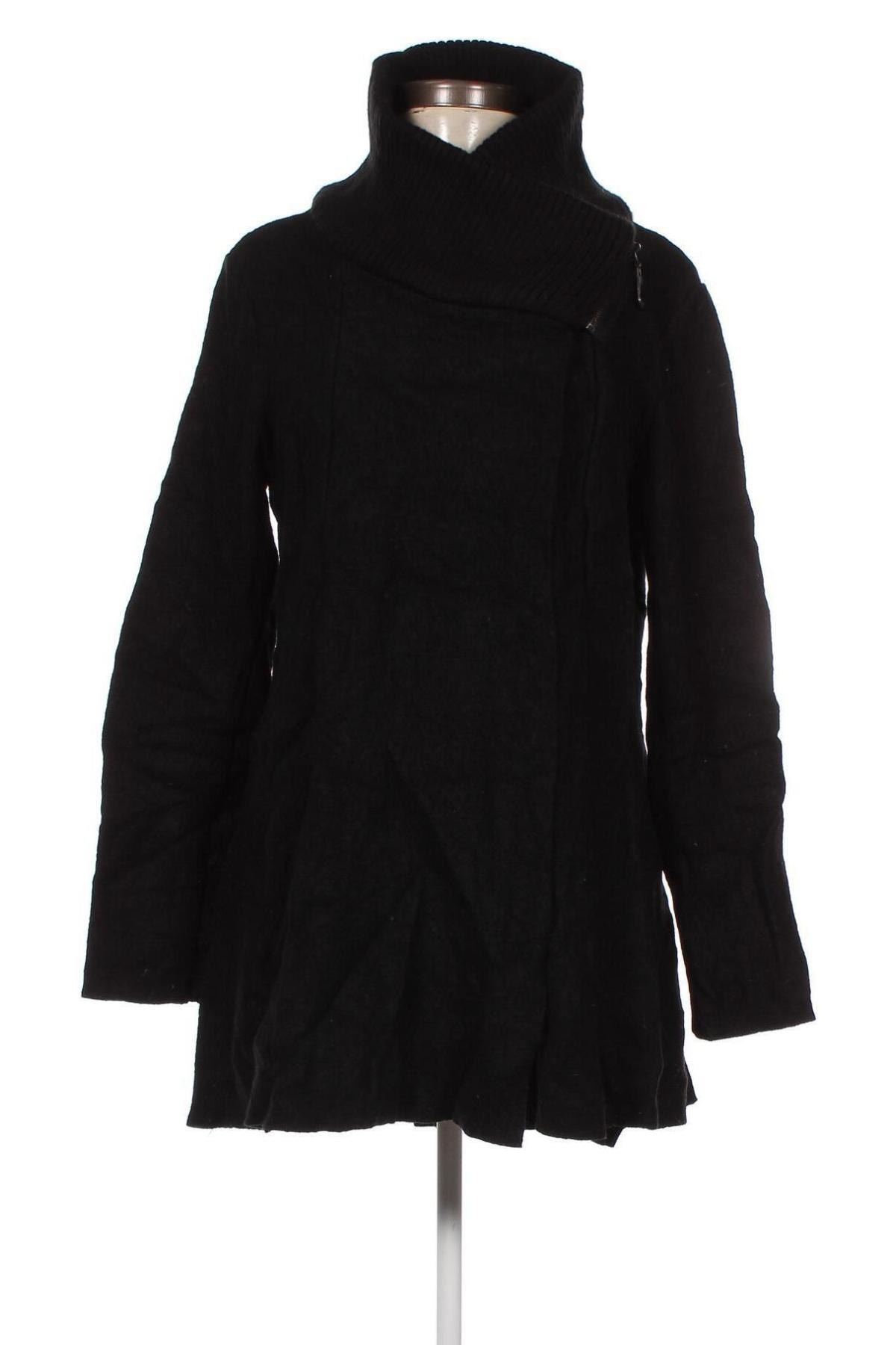 Дамско палто Maternite, Размер M, Цвят Черен, Цена 17,00 лв.