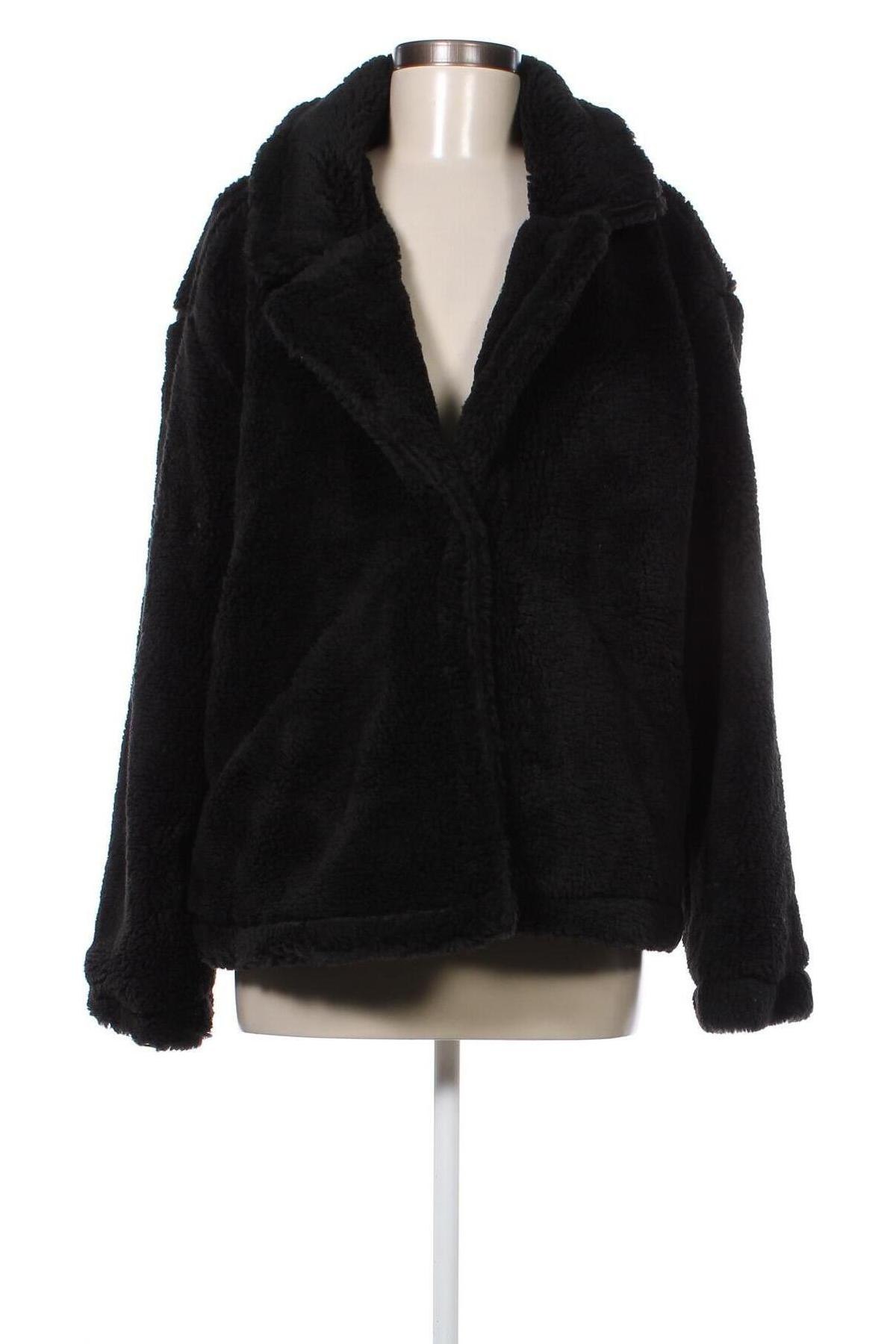 Γυναικείο παλτό Sinequanone, Μέγεθος M, Χρώμα Μαύρο, Τιμή 30,71 €