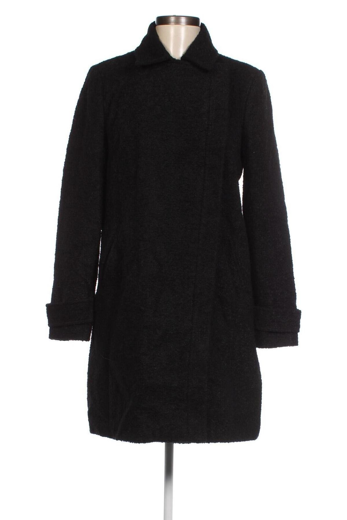 Palton de femei The Collection by Debenhams, Mărime M, Culoare Negru, Preț 120,00 Lei