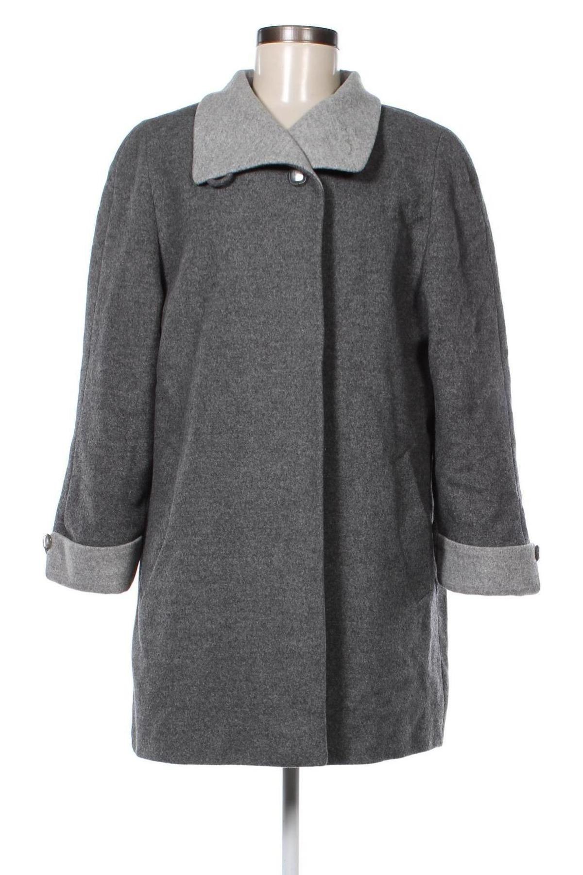 Γυναικείο παλτό Your Sixth Sense, Μέγεθος M, Χρώμα Γκρί, Τιμή 66,19 €
