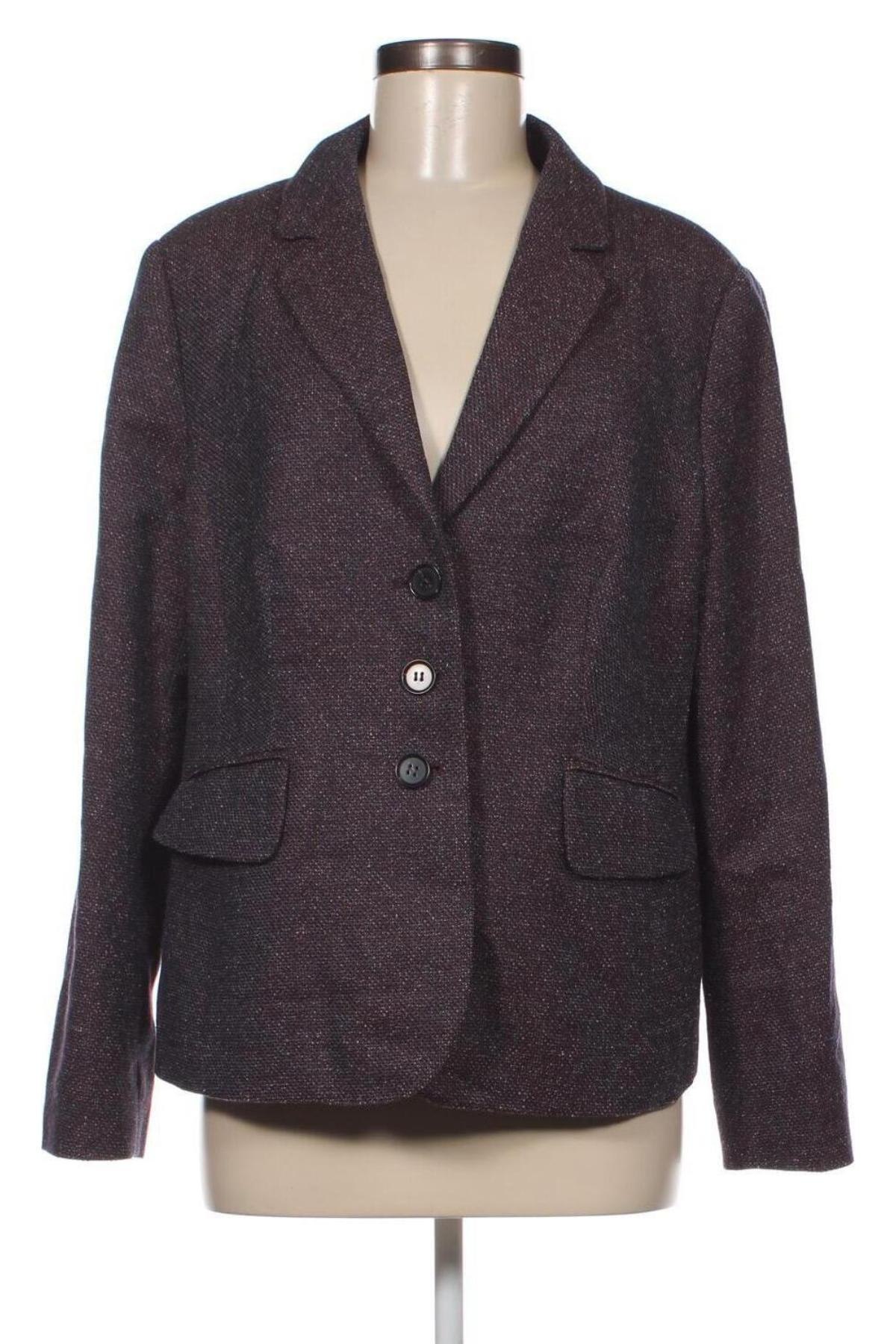 Damen Blazer, Größe L, Farbe Mehrfarbig, Preis 3,98 €