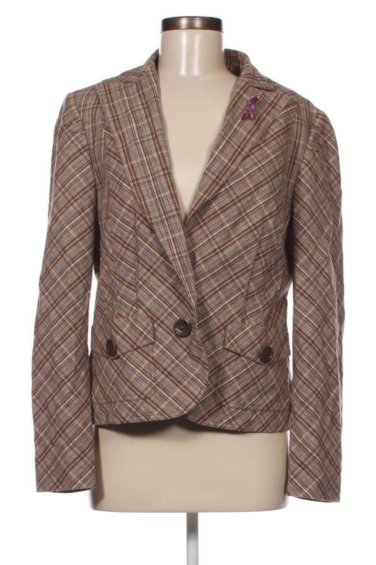 Γυναικείο σακάκι Betty Barclay, Μέγεθος M, Χρώμα Πολύχρωμο, Τιμή 5,01 €