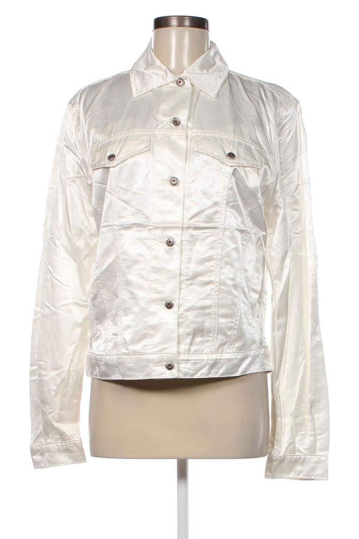 Дамско яке, Размер M, Цвят Бял, Цена 77,00 лв.