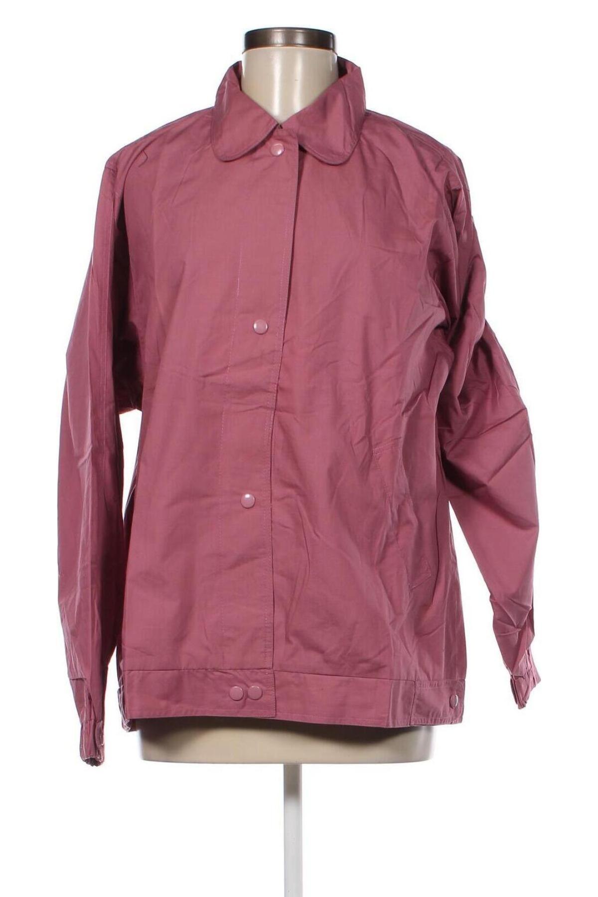 Дамско яке, Размер XL, Цвят Розов, Цена 77,00 лв.