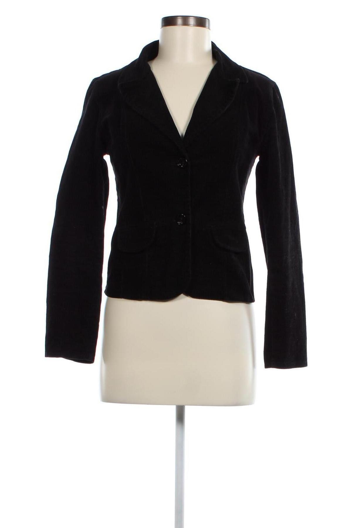 Γυναικείο μπουφάν, Μέγεθος S, Χρώμα Μαύρο, Τιμή 3,68 €