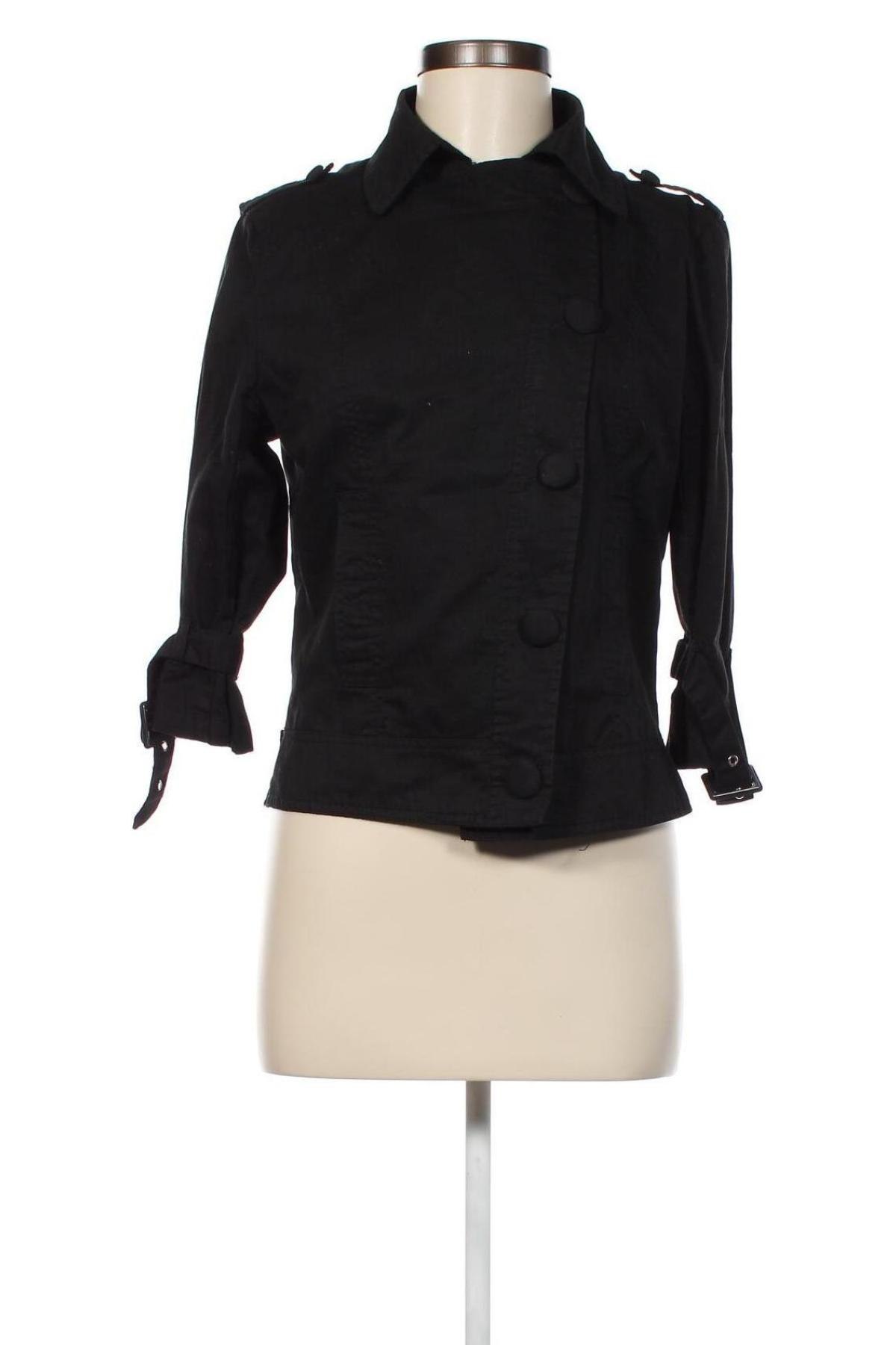 Γυναικείο μπουφάν, Μέγεθος L, Χρώμα Μαύρο, Τιμή 24,55 €
