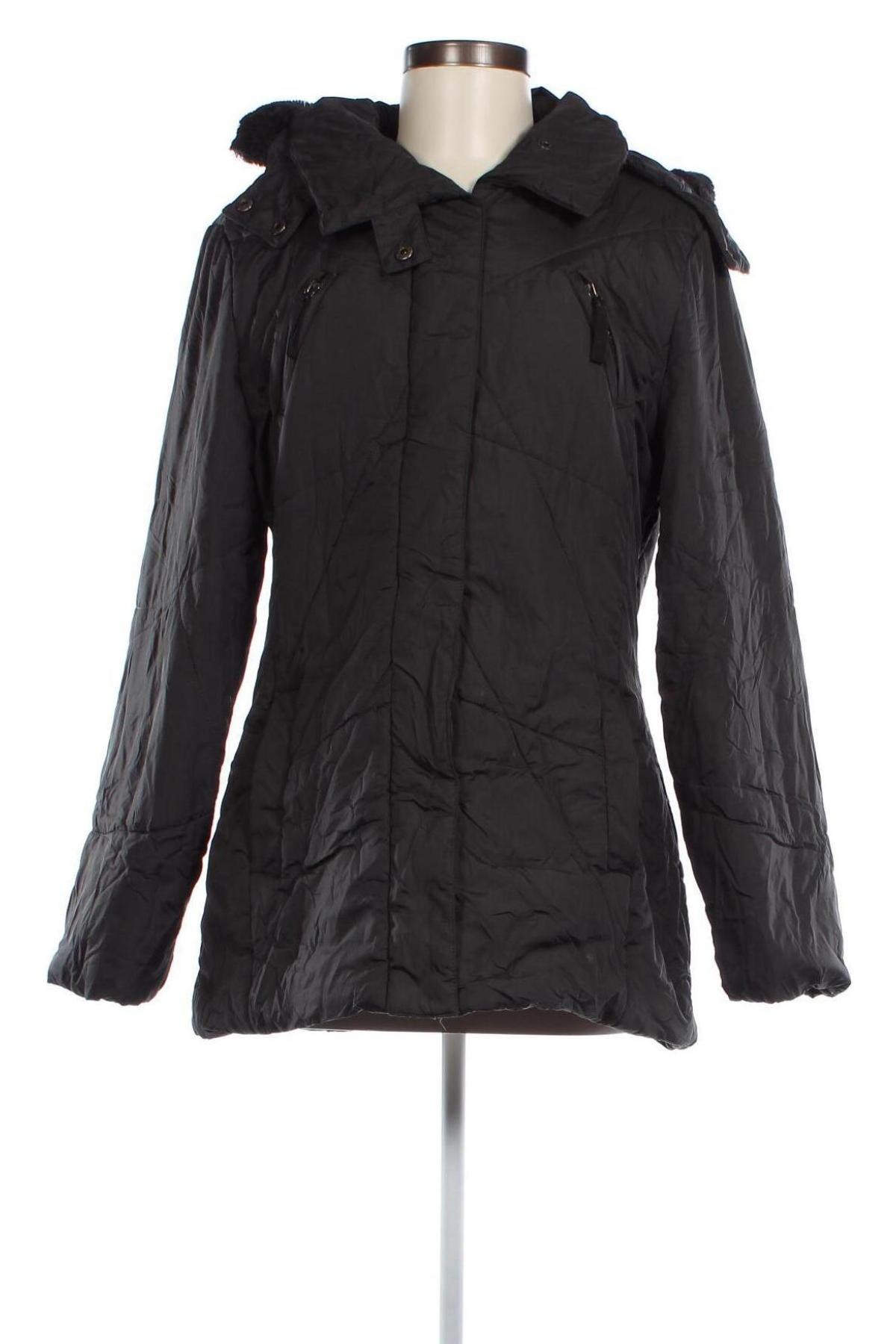 Dámska bunda , Veľkosť M, Farba Čierna, Cena  5,26 €