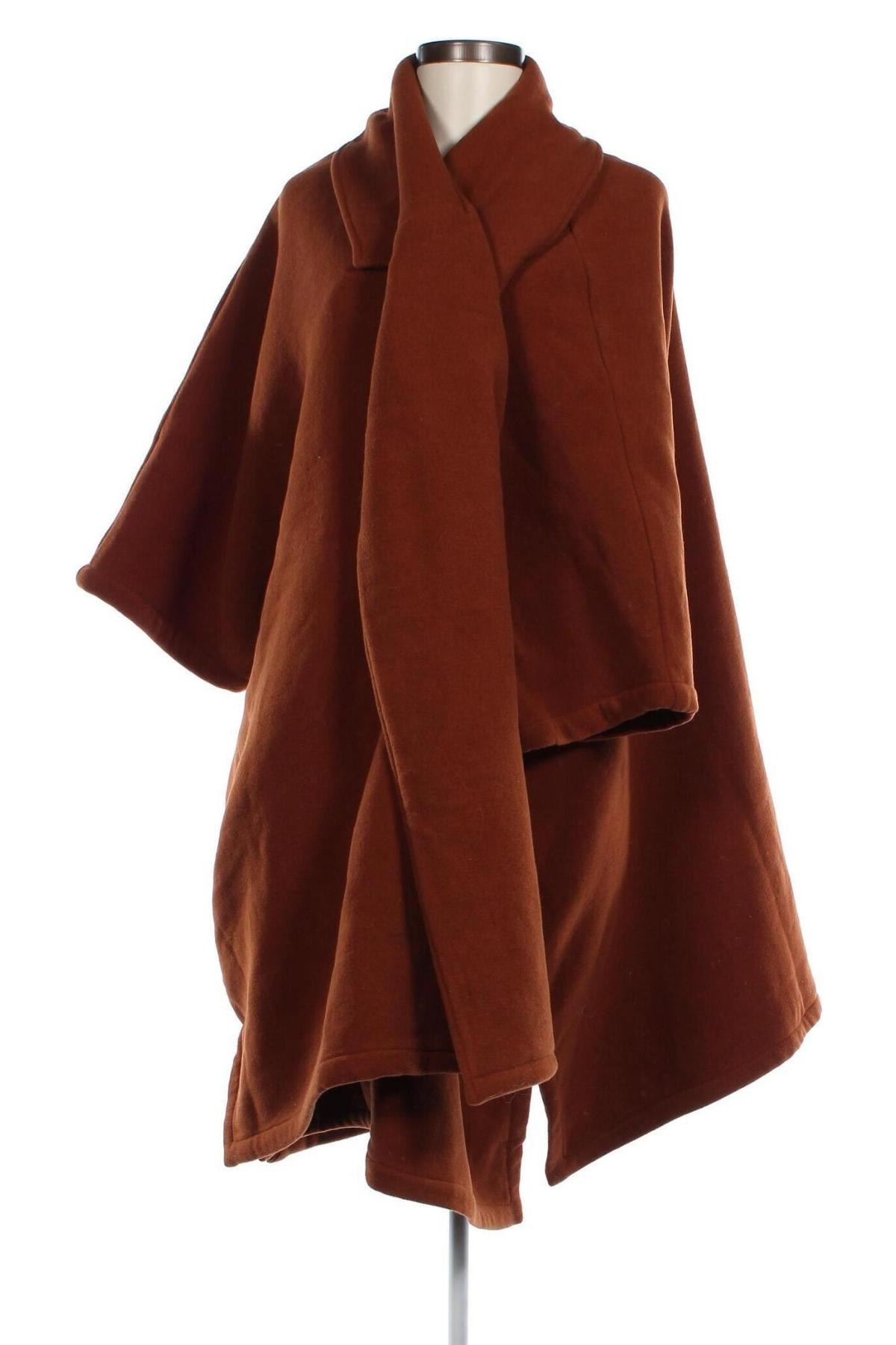Γυναικείο μπουφάν Florence by Mills, Μέγεθος L, Χρώμα Καφέ, Τιμή 34,03 €