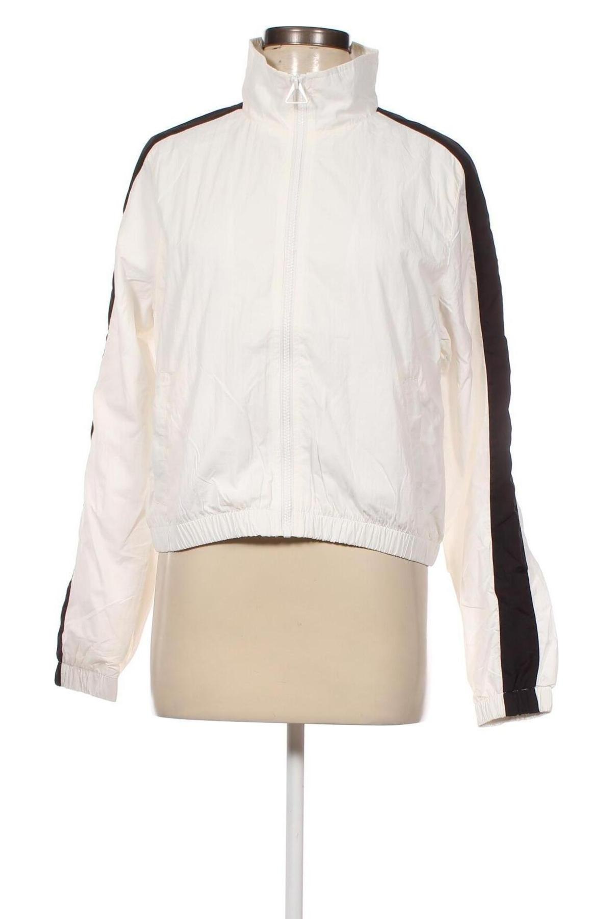 Γυναικείο μπουφάν Urban Classics, Μέγεθος M, Χρώμα Λευκό, Τιμή 7,61 €