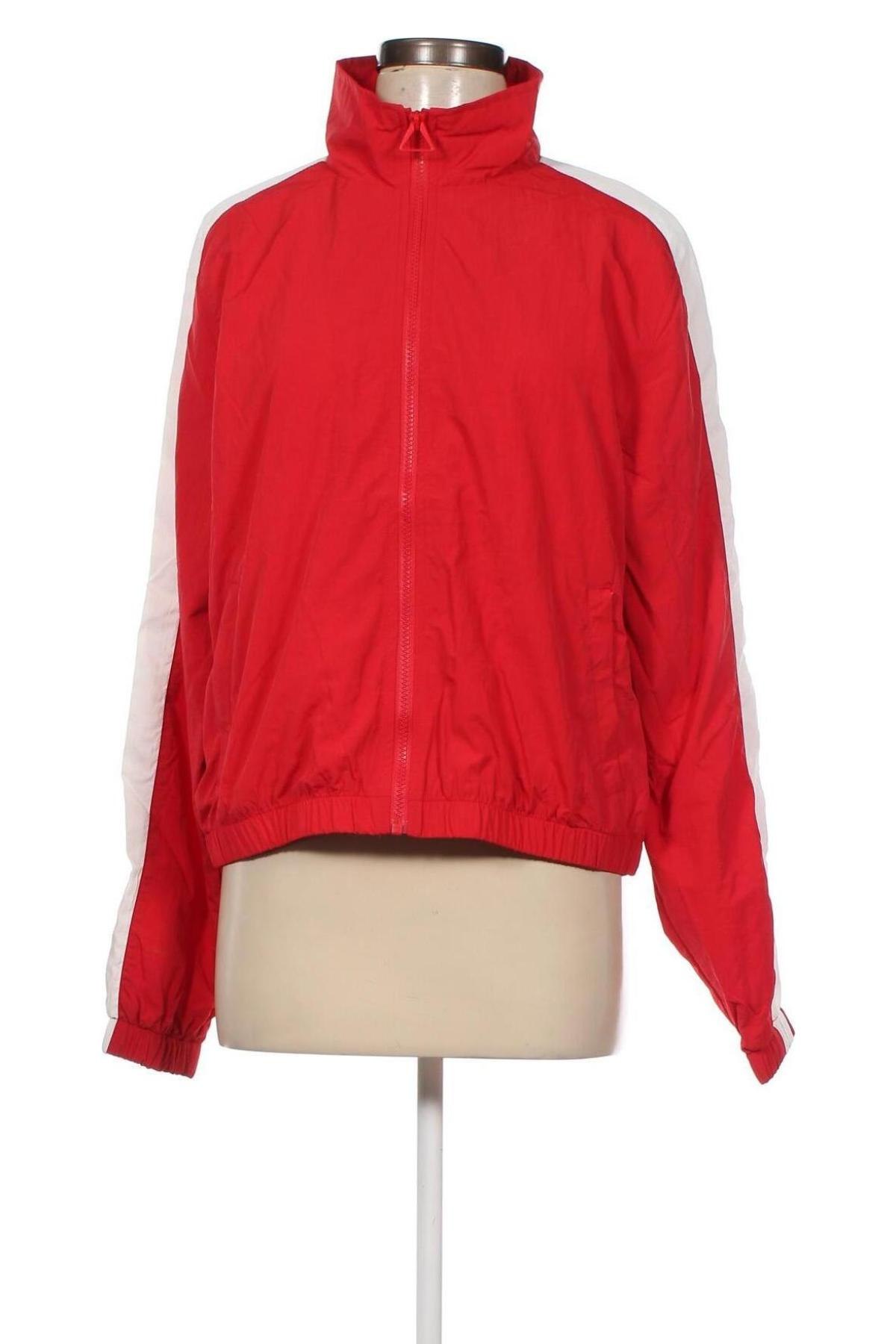 Damenjacke Urban Classics, Größe XL, Farbe Rot, Preis 8,88 €