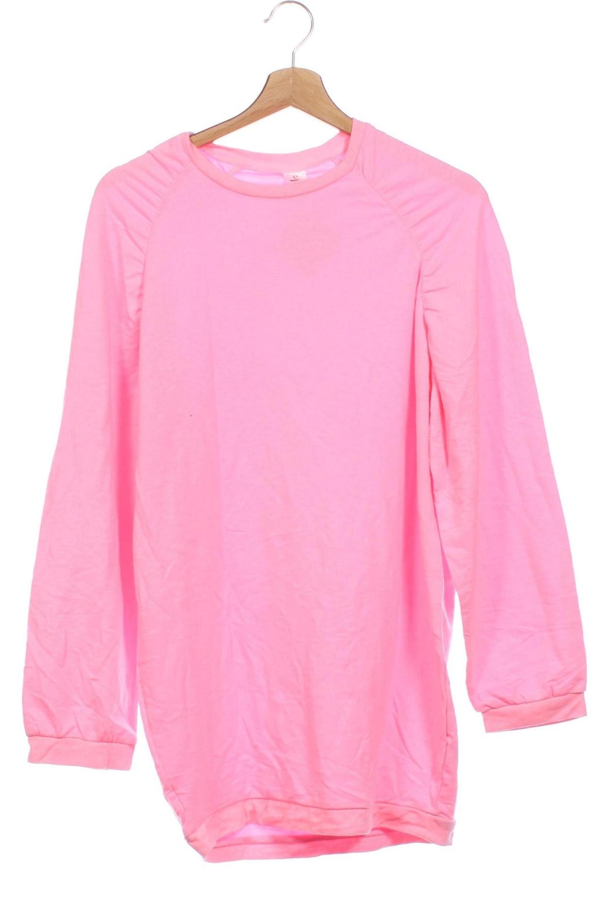 Детска блуза House, Размер 12-13y/ 158-164 см, Цвят Розов, Цена 4,32 лв.