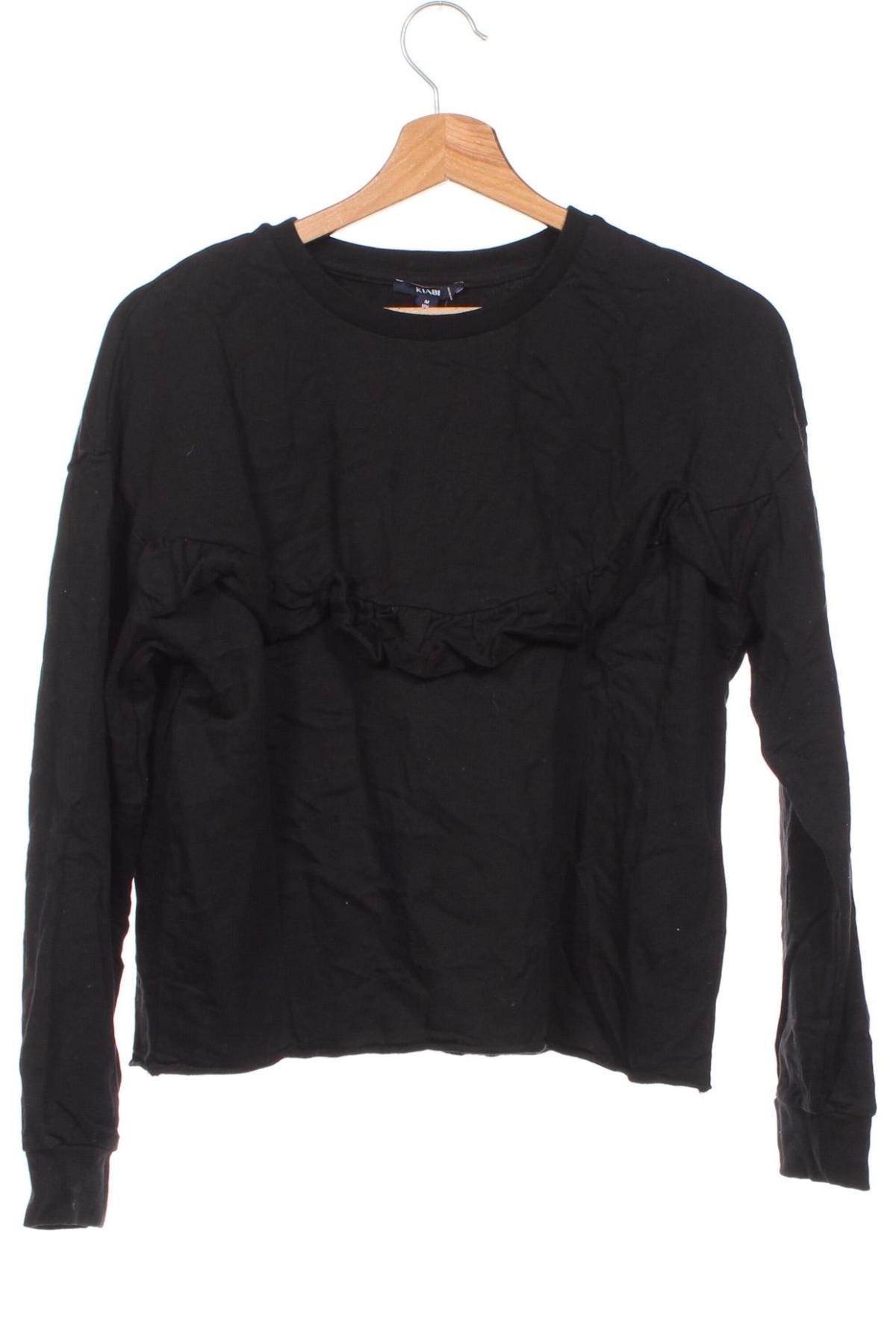 Παιδική μπλούζα Kiabi, Μέγεθος 14-15y/ 168-170 εκ., Χρώμα Μαύρο, Τιμή 1,85 €