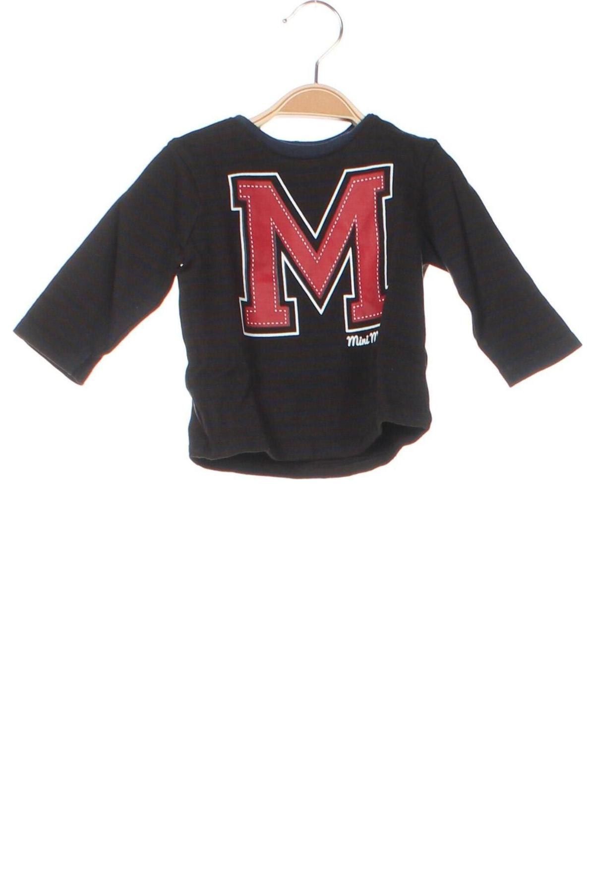 Kinder Shirt Mini Marcel, Größe 9-12m/ 74-80 cm, Farbe Mehrfarbig, Preis € 2,81