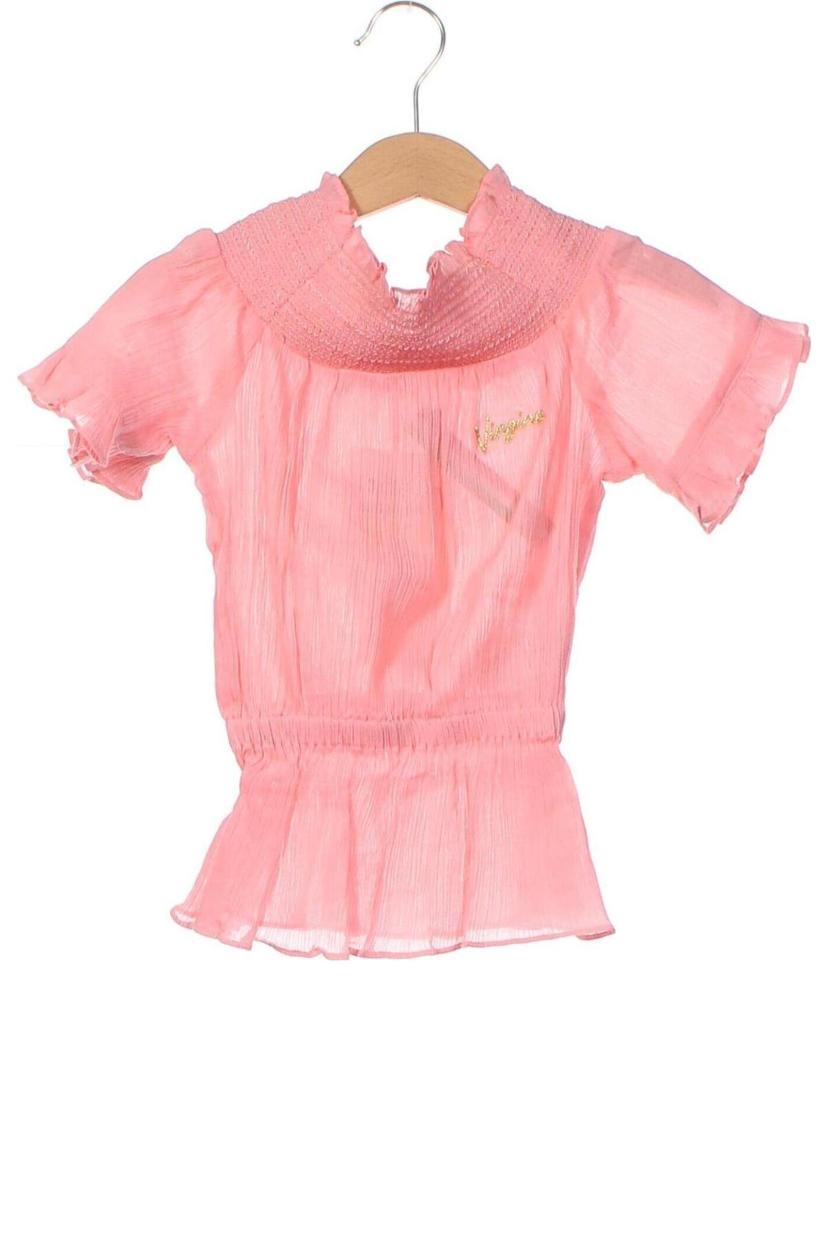 Παιδική μπλούζα Vingino, Μέγεθος 5-6y/ 116-122 εκ., Χρώμα Ρόζ , Τιμή 35,57 €